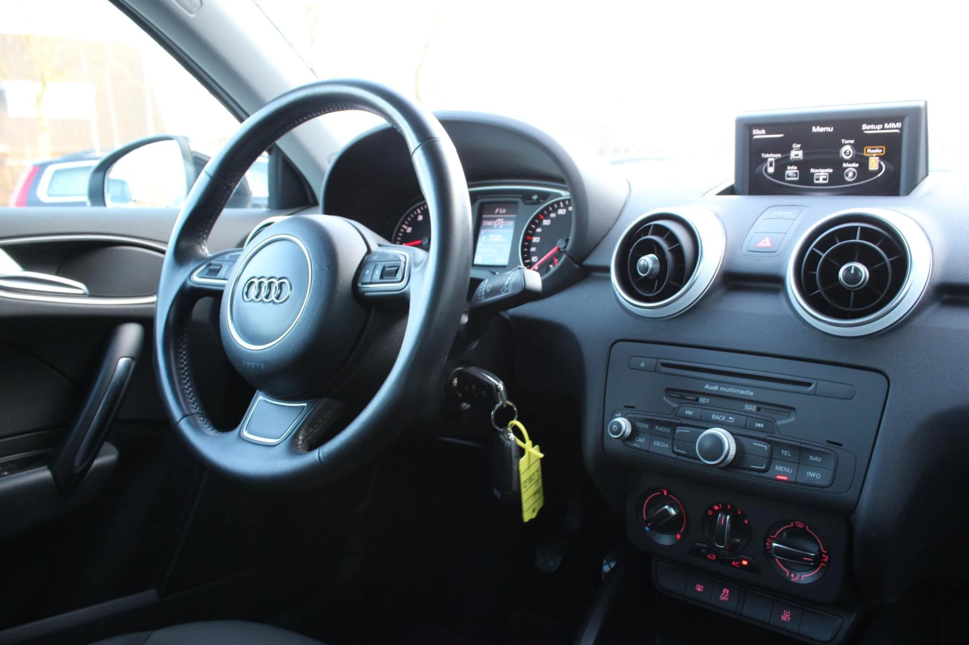 Hoofdafbeelding Audi A1