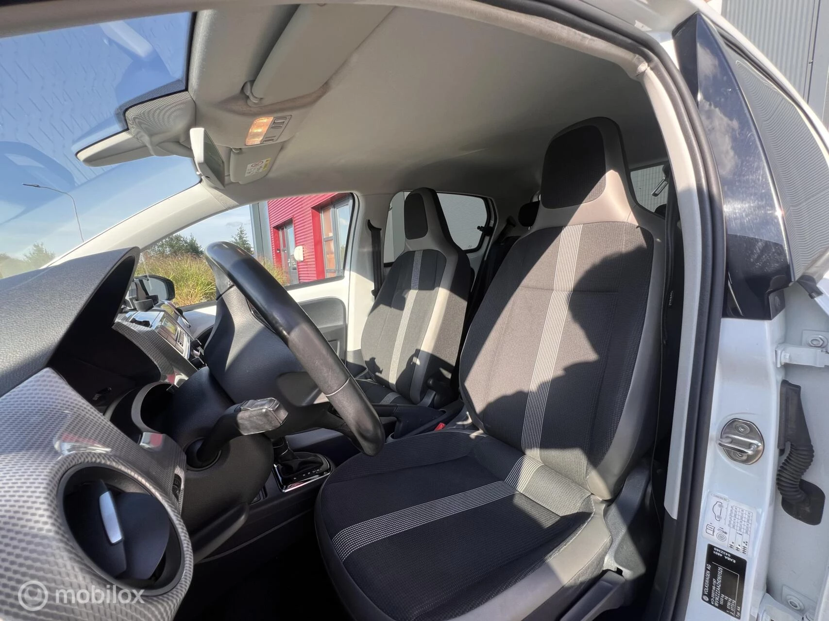 Hoofdafbeelding Volkswagen e-up!