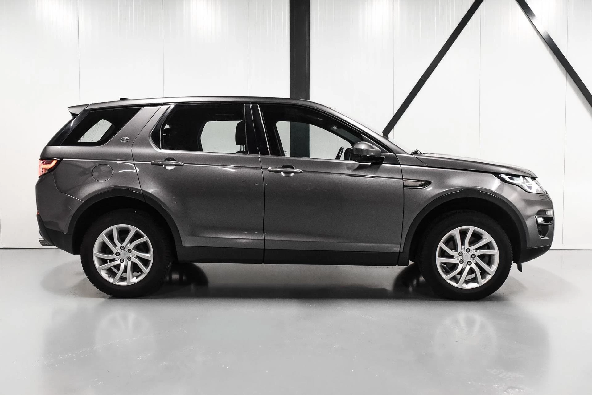Hoofdafbeelding Land Rover Discovery Sport