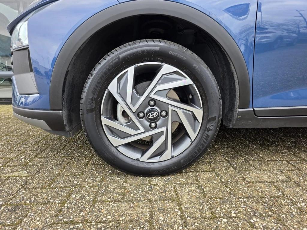 Hoofdafbeelding Hyundai Bayon