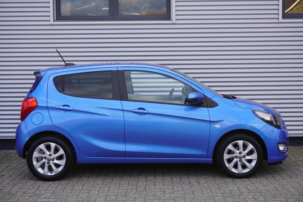 Hoofdafbeelding Opel KARL