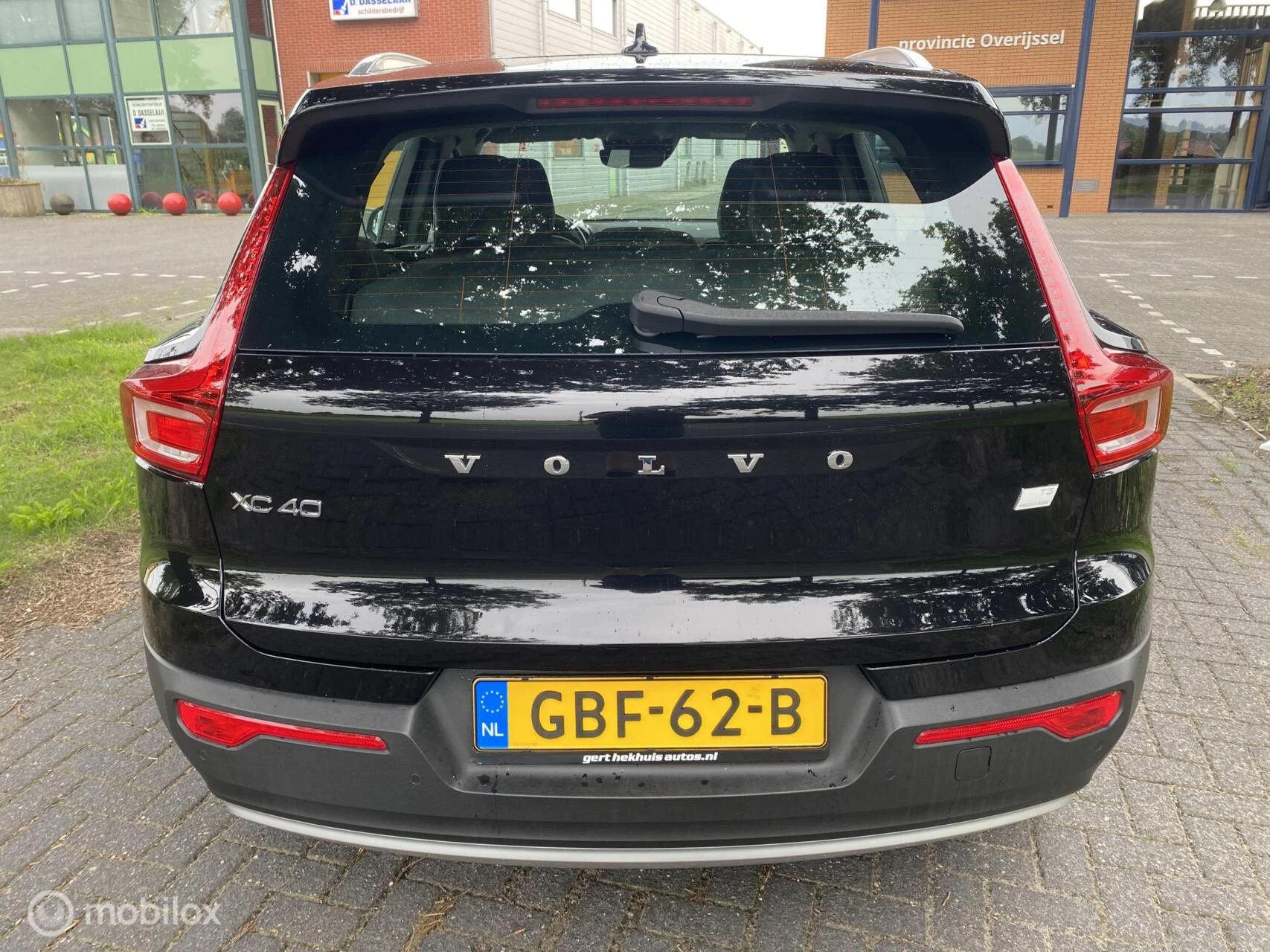 Hoofdafbeelding Volvo XC40