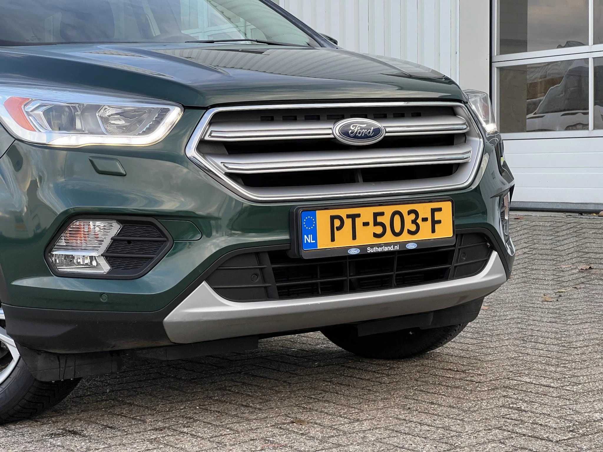 Hoofdafbeelding Ford Kuga