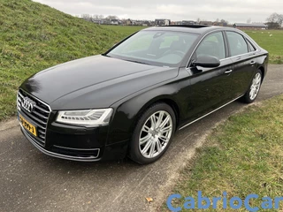 Audi A8 3.0 TDI quattro Pro Line+