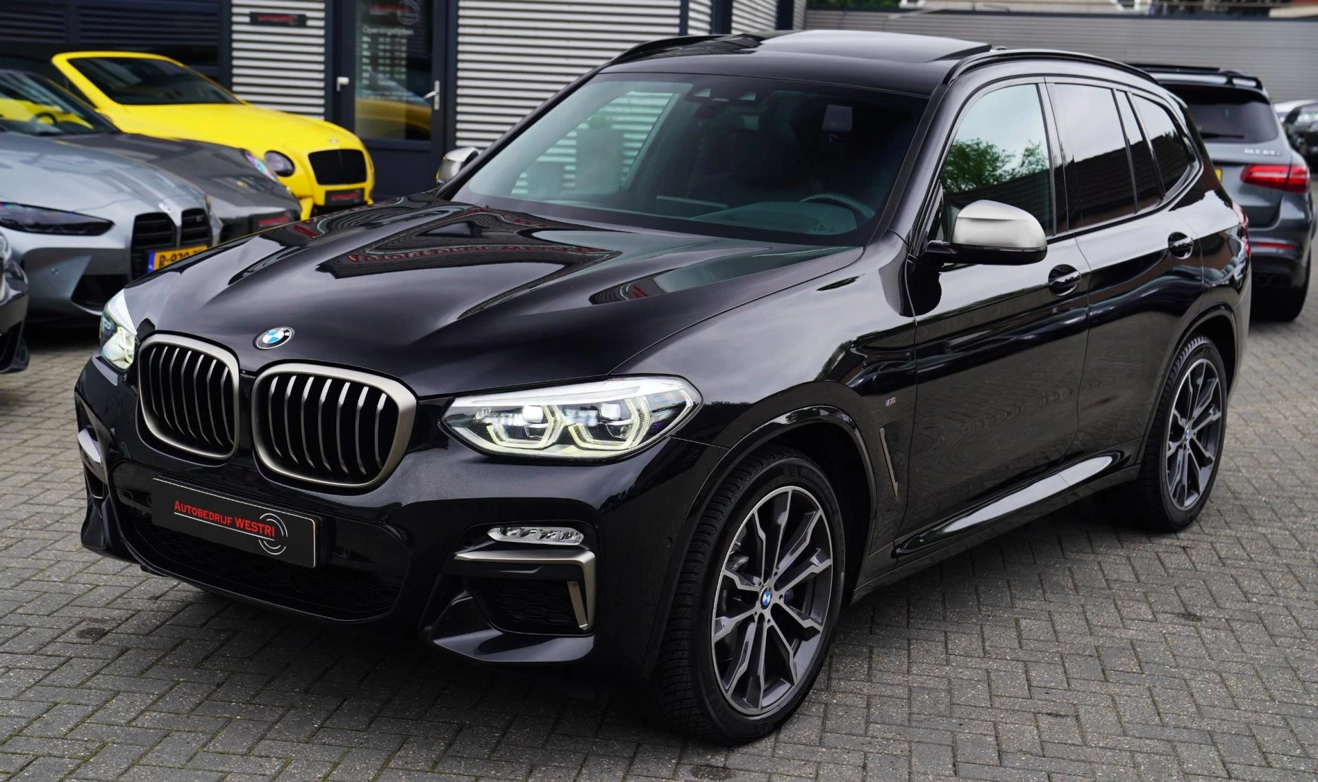Hoofdafbeelding BMW X3