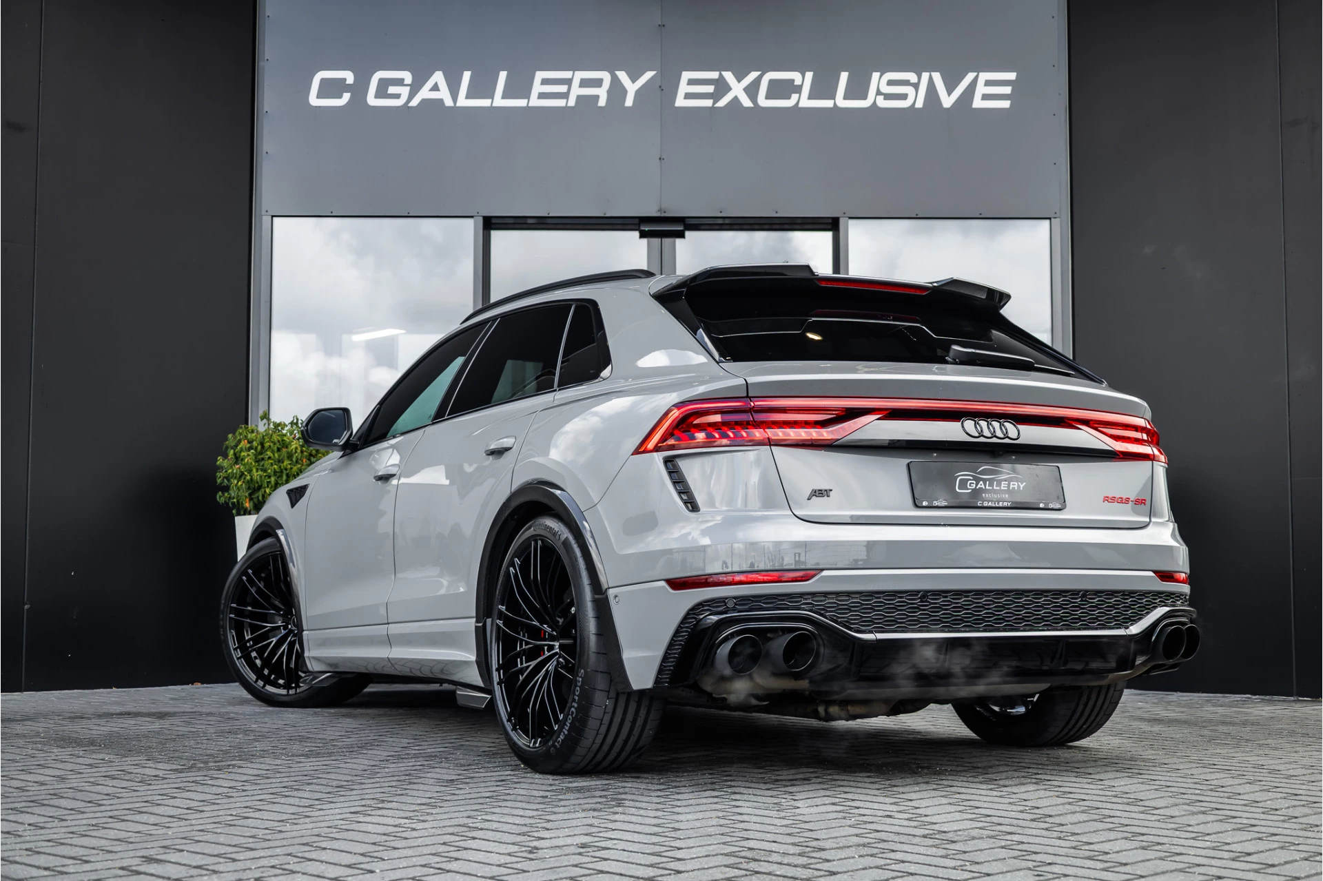 Hoofdafbeelding Audi RSQ8