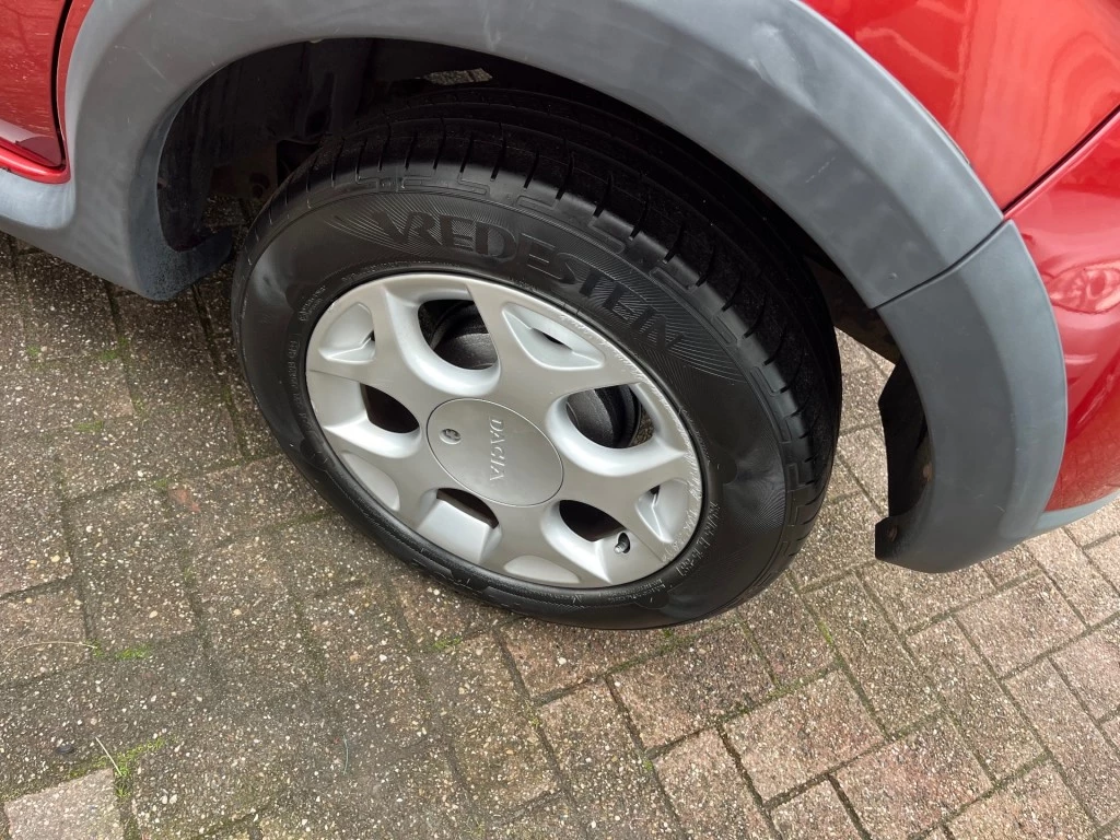 Hoofdafbeelding Dacia Sandero Stepway