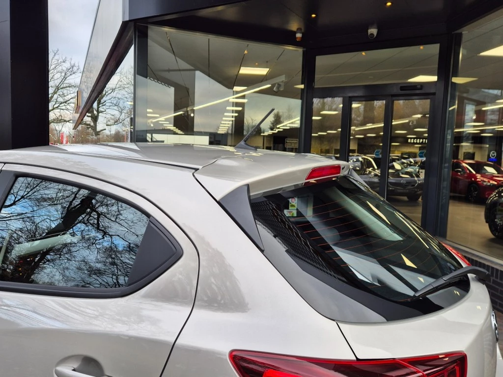 Hoofdafbeelding Mazda 2