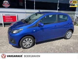 Peugeot 108 1.0 e-VTi Active