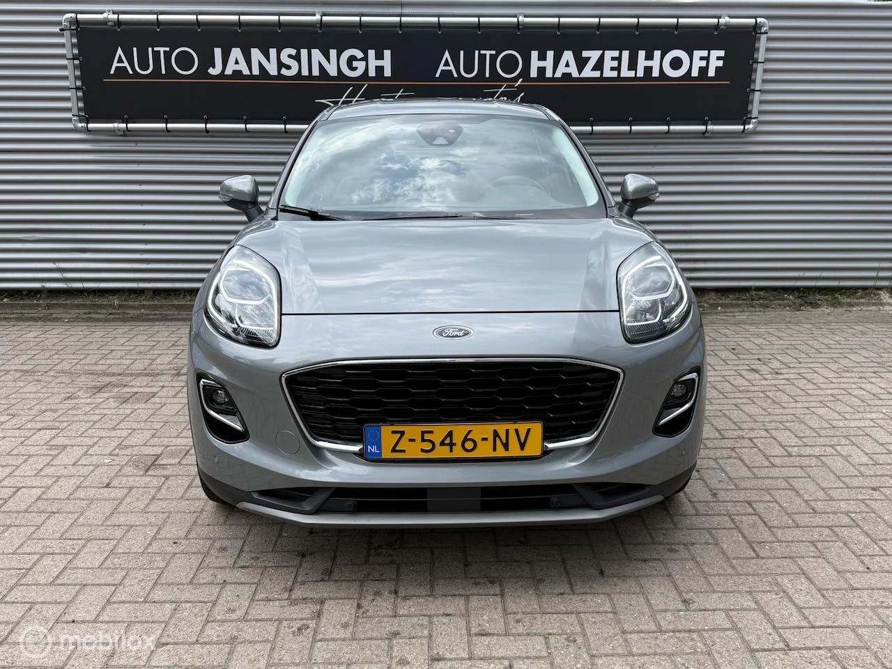 Hoofdafbeelding Ford Puma