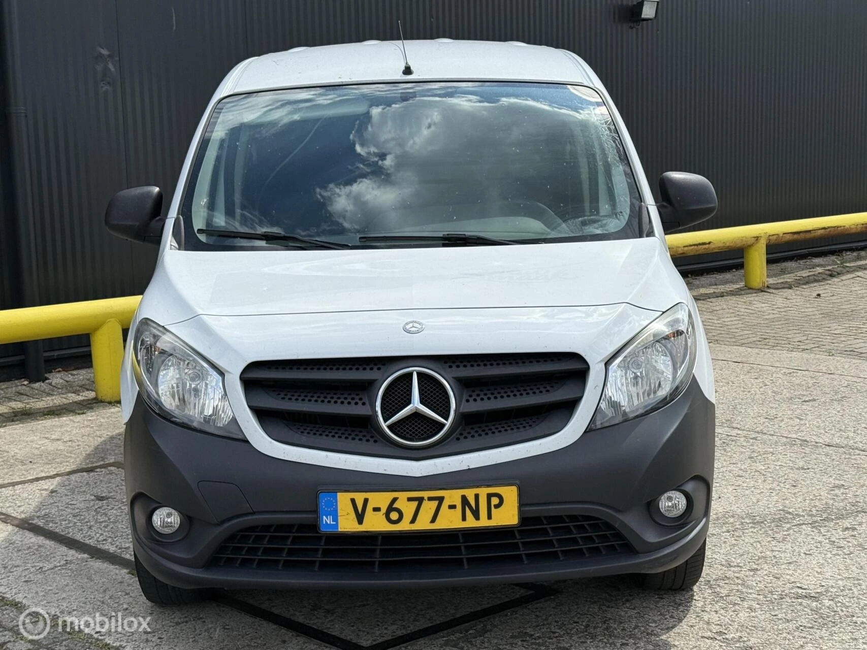 Hoofdafbeelding Mercedes-Benz Citan