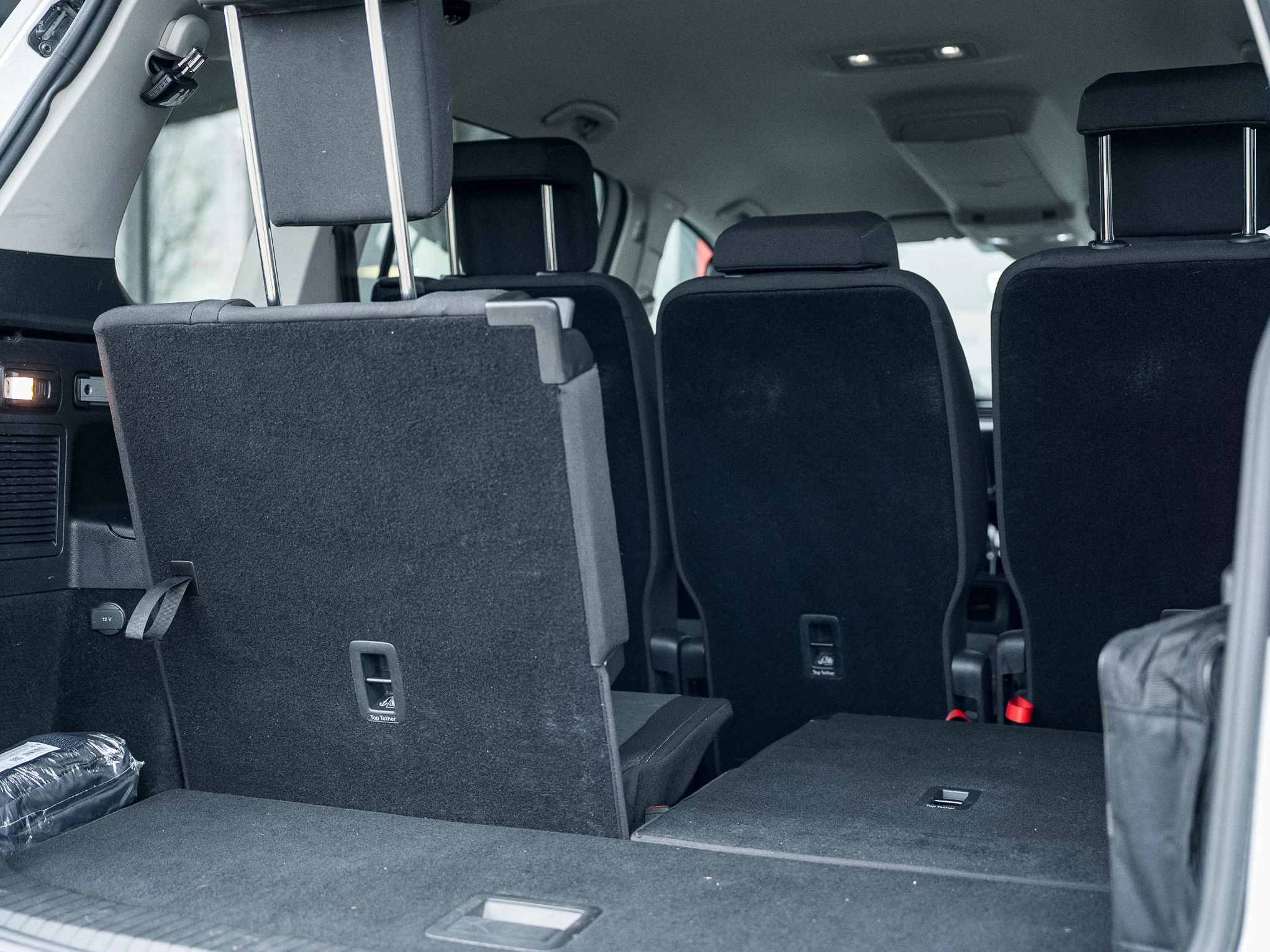 Hoofdafbeelding Volkswagen Touran