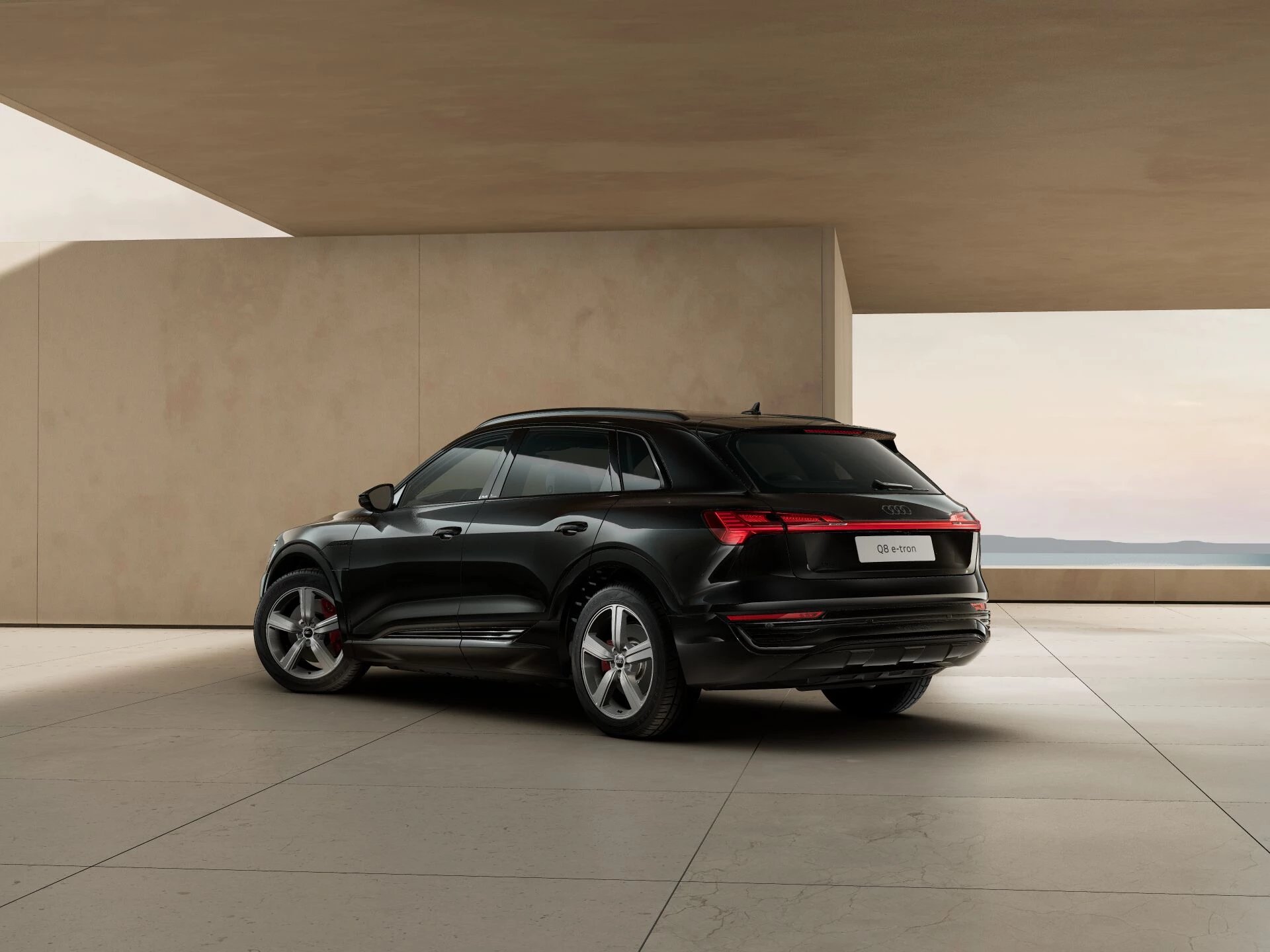 Hoofdafbeelding Audi Q8 e-tron