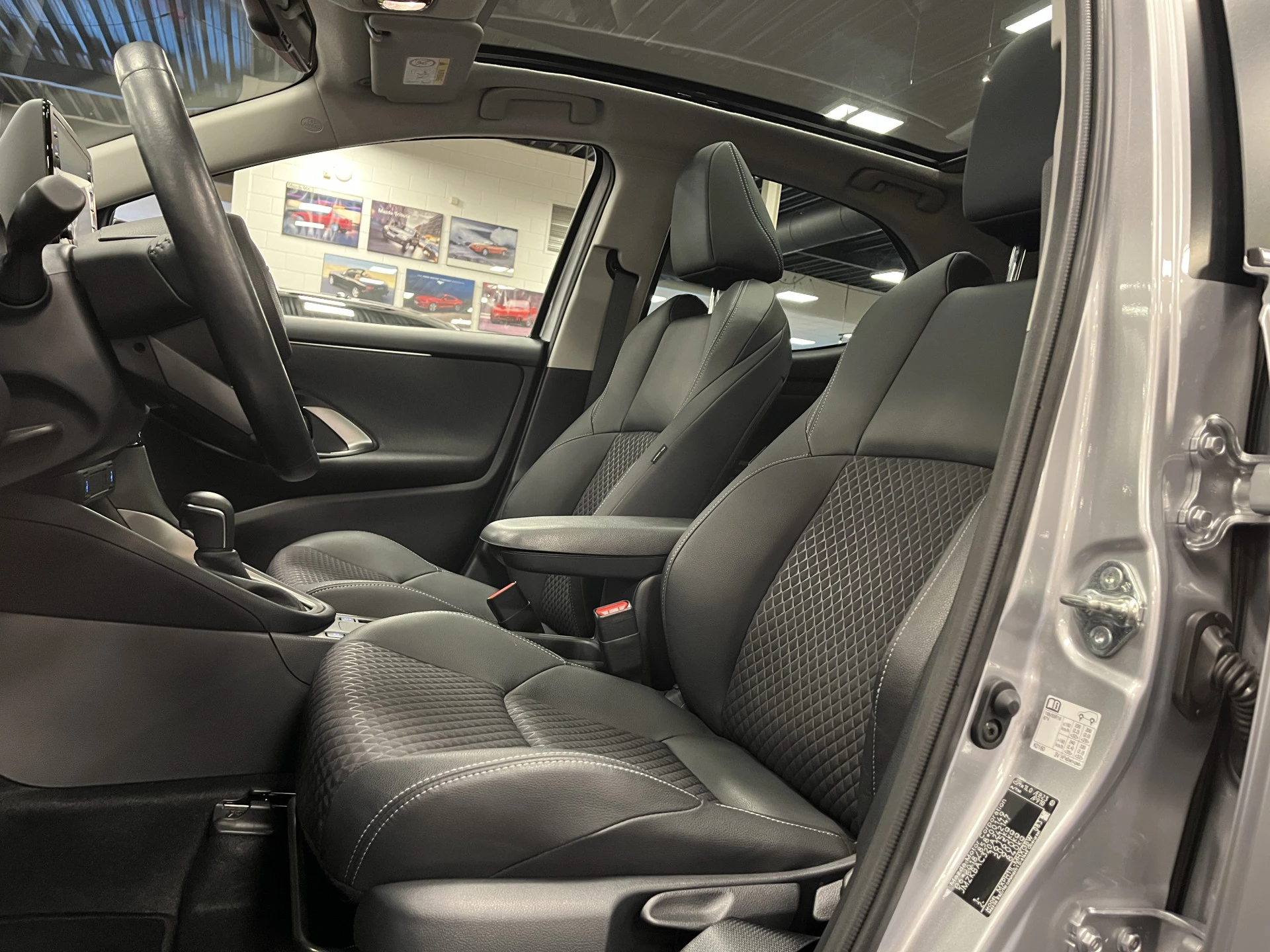 Hoofdafbeelding Mazda 2 Hybrid