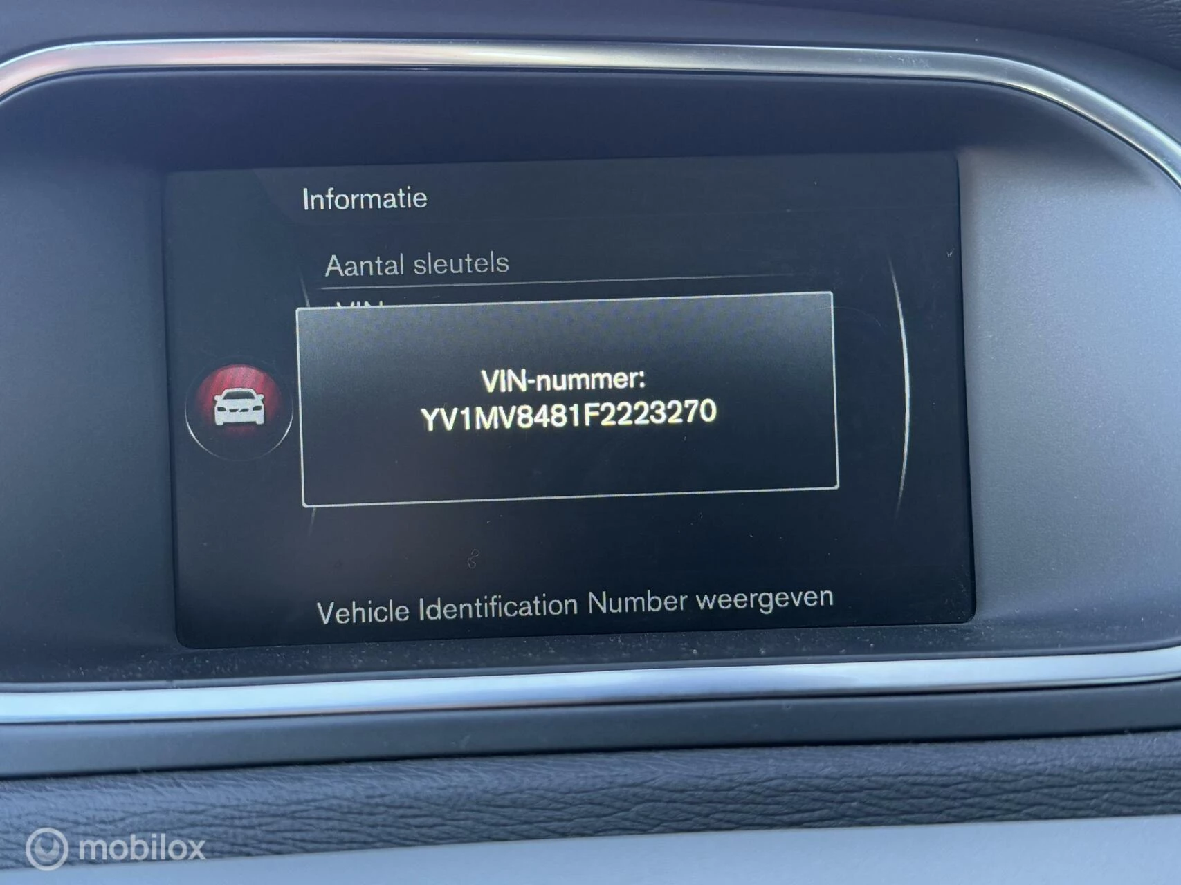 Hoofdafbeelding Volvo V40