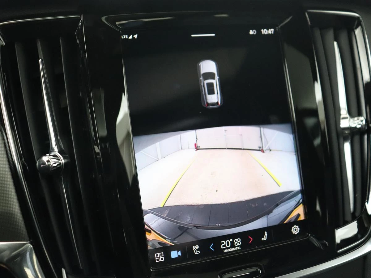 Hoofdafbeelding Volvo V90