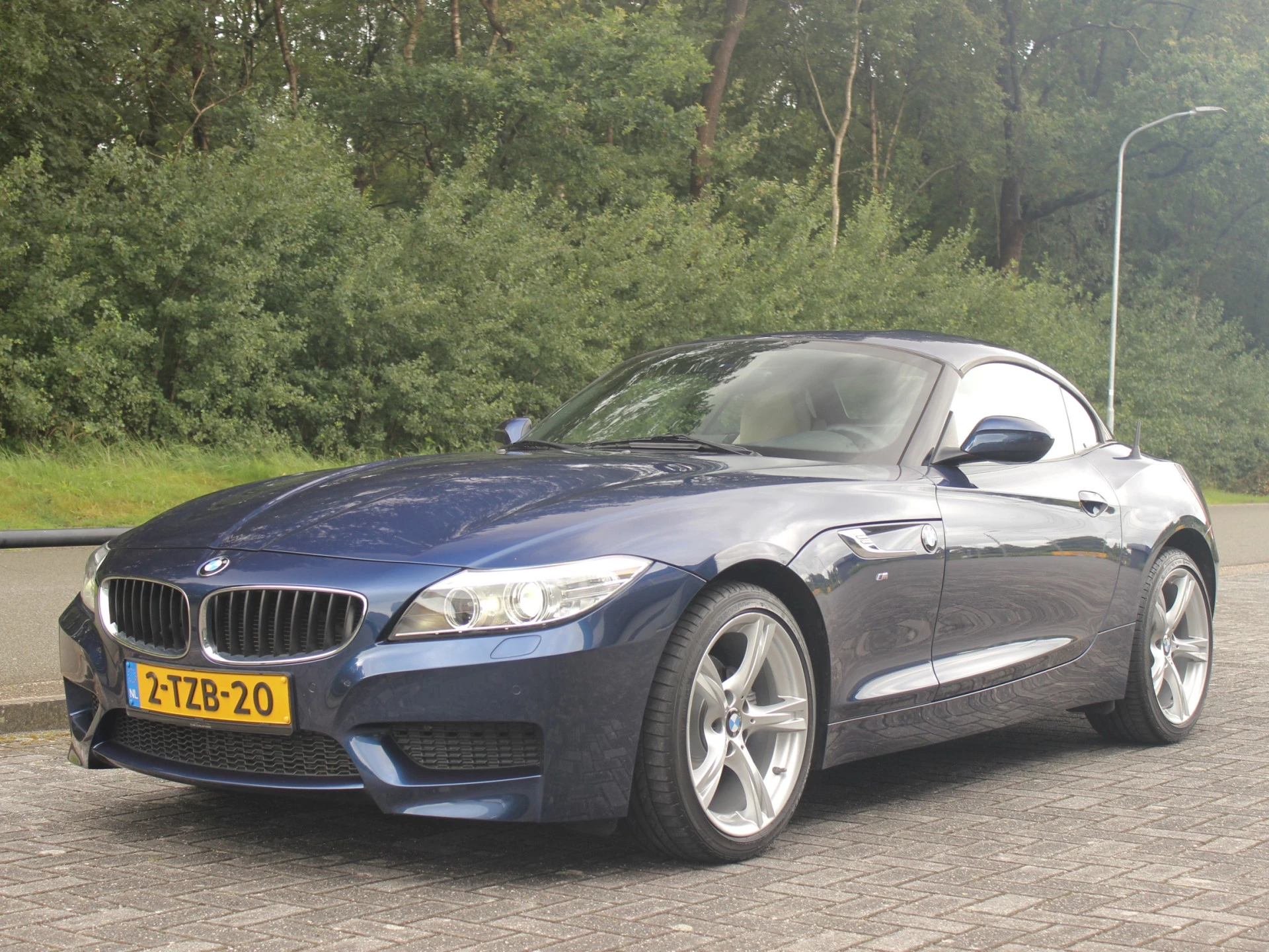 Hoofdafbeelding BMW Z4