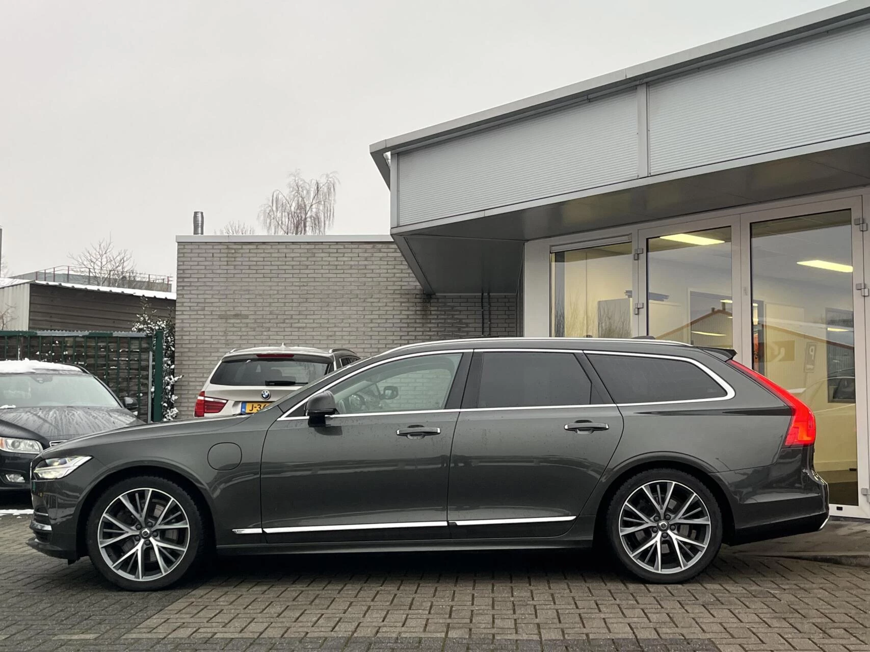 Hoofdafbeelding Volvo V90