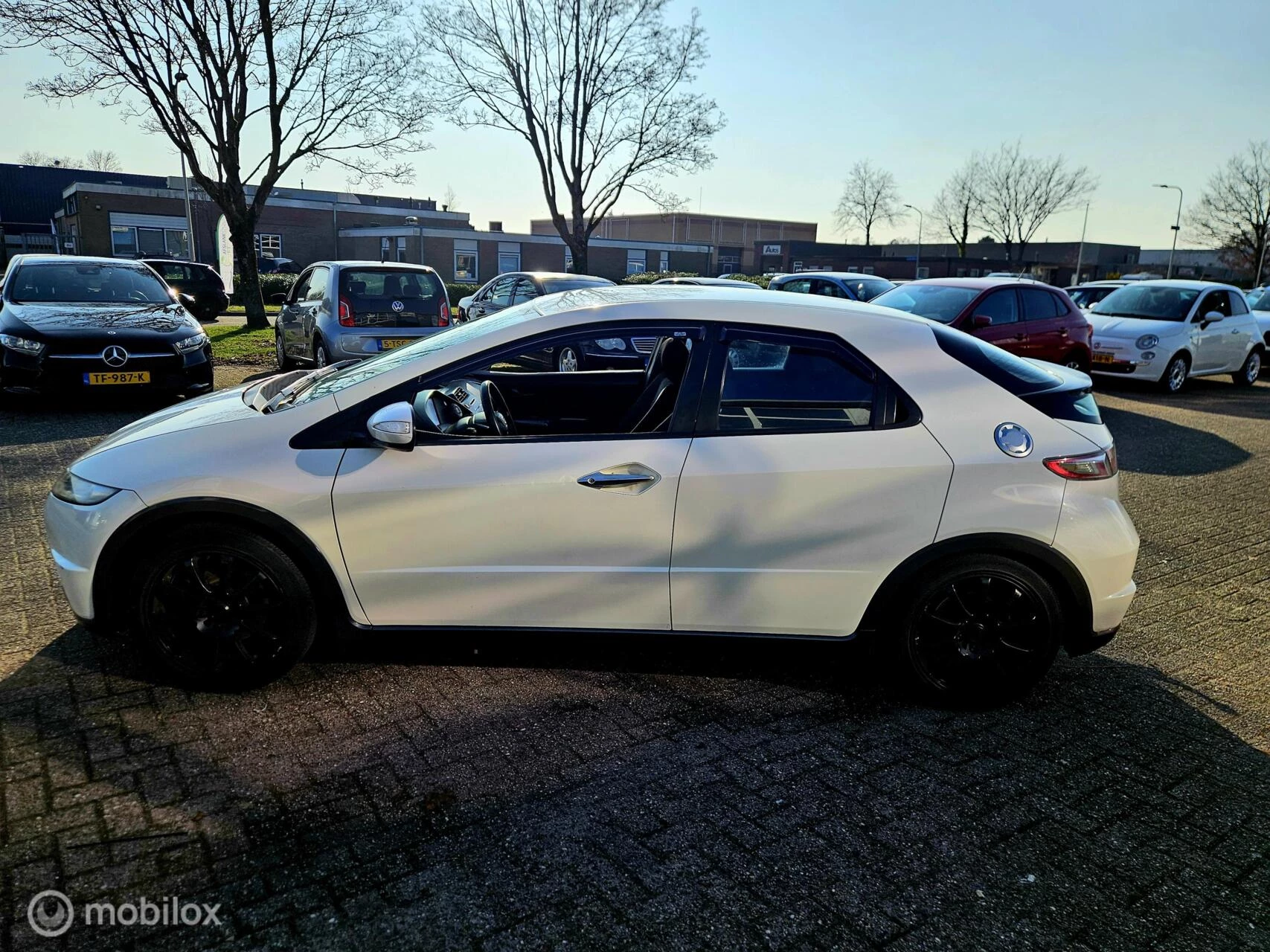 Hoofdafbeelding Honda Civic