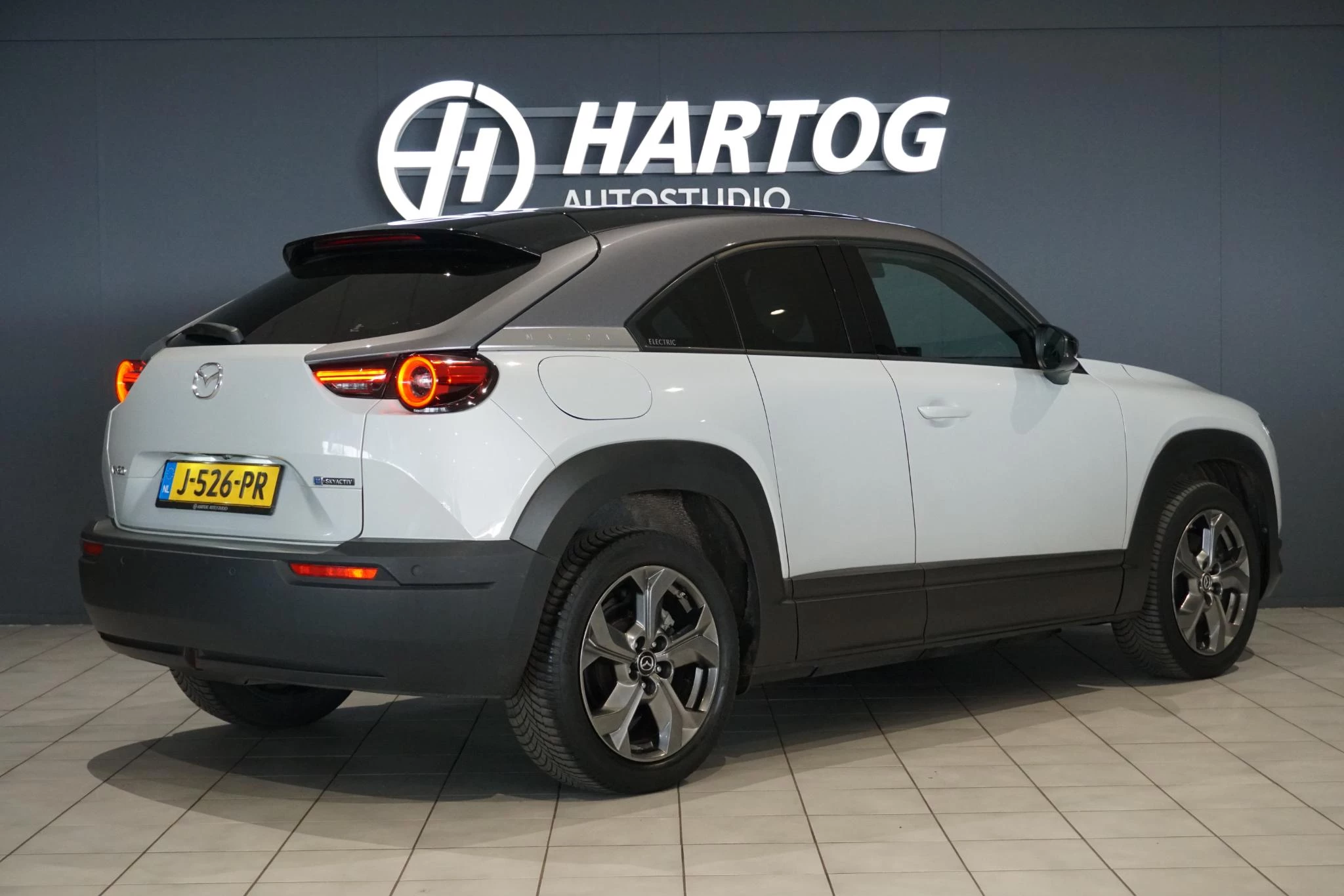 Hoofdafbeelding Mazda MX-30