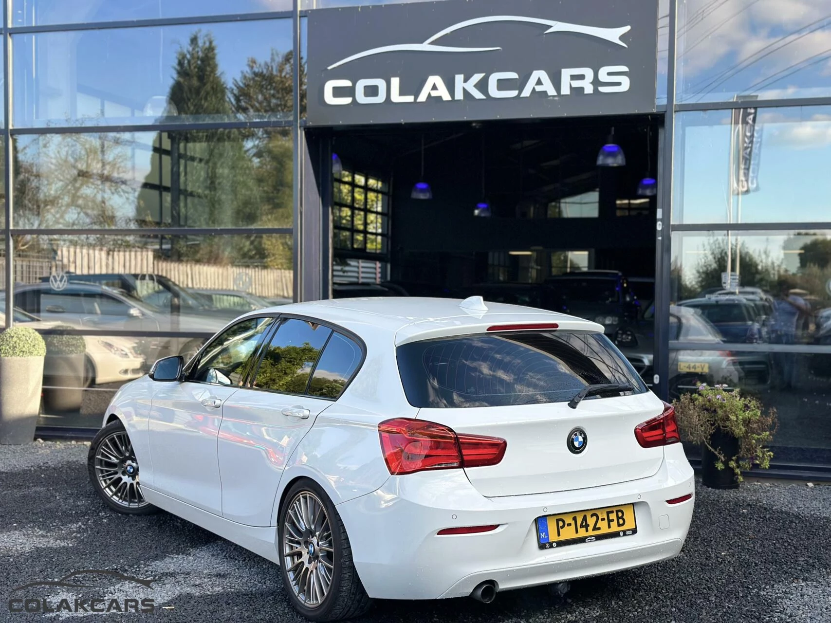 Hoofdafbeelding BMW 1 Serie