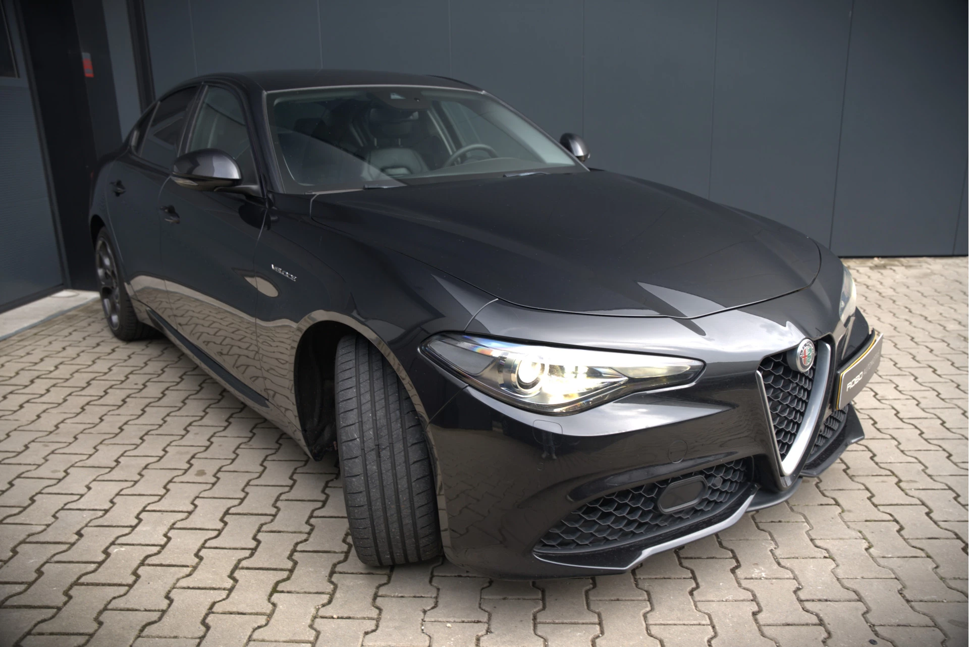 Hoofdafbeelding Alfa Romeo Giulia