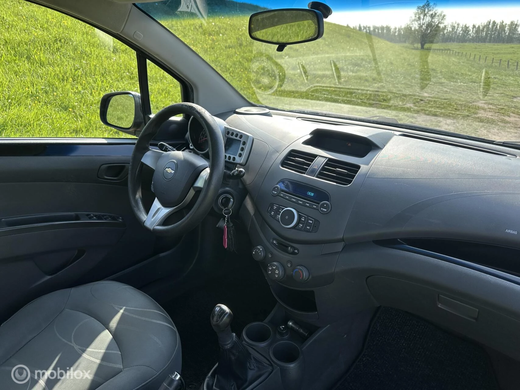 Hoofdafbeelding Chevrolet Spark