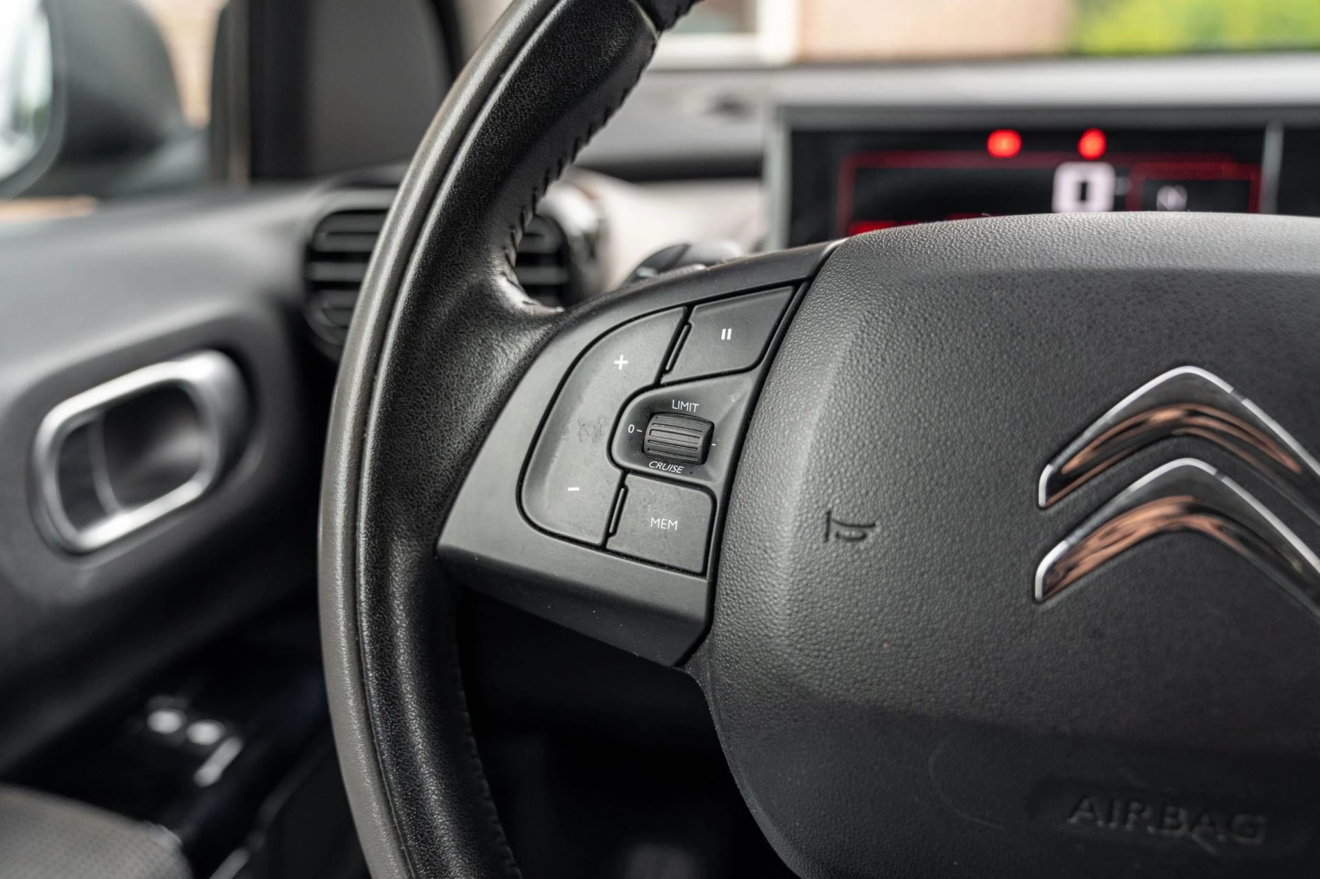 Hoofdafbeelding Citroën C4 Cactus