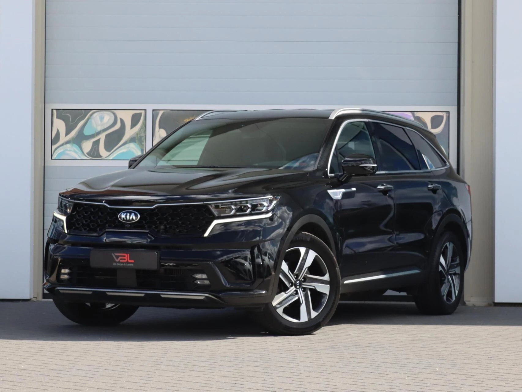 Hoofdafbeelding Kia Sorento