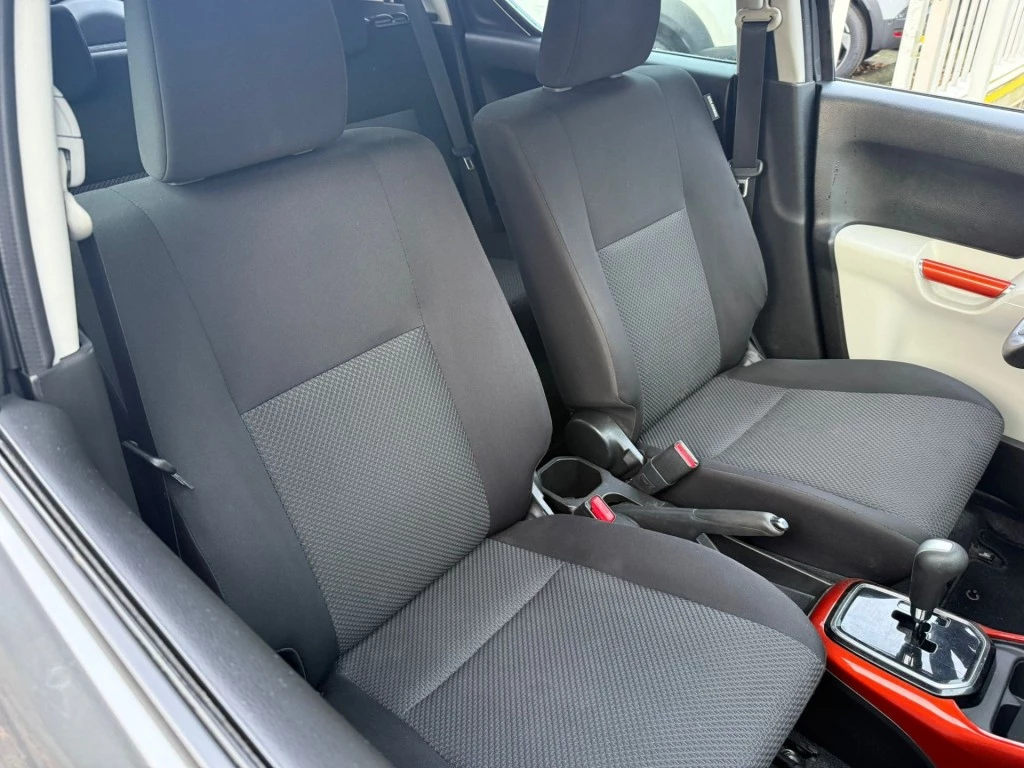 Hoofdafbeelding Suzuki Ignis