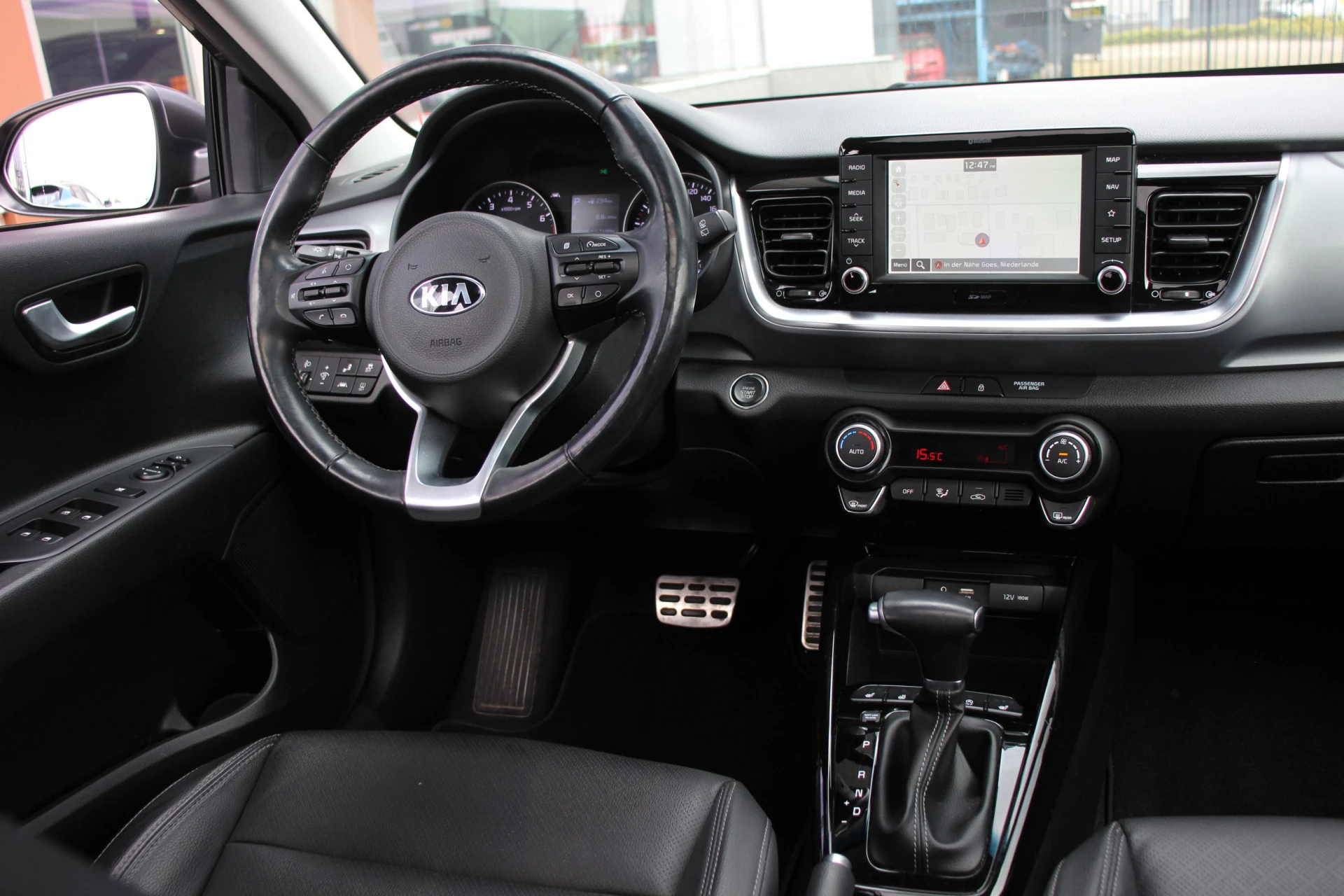 Hoofdafbeelding Kia Stonic