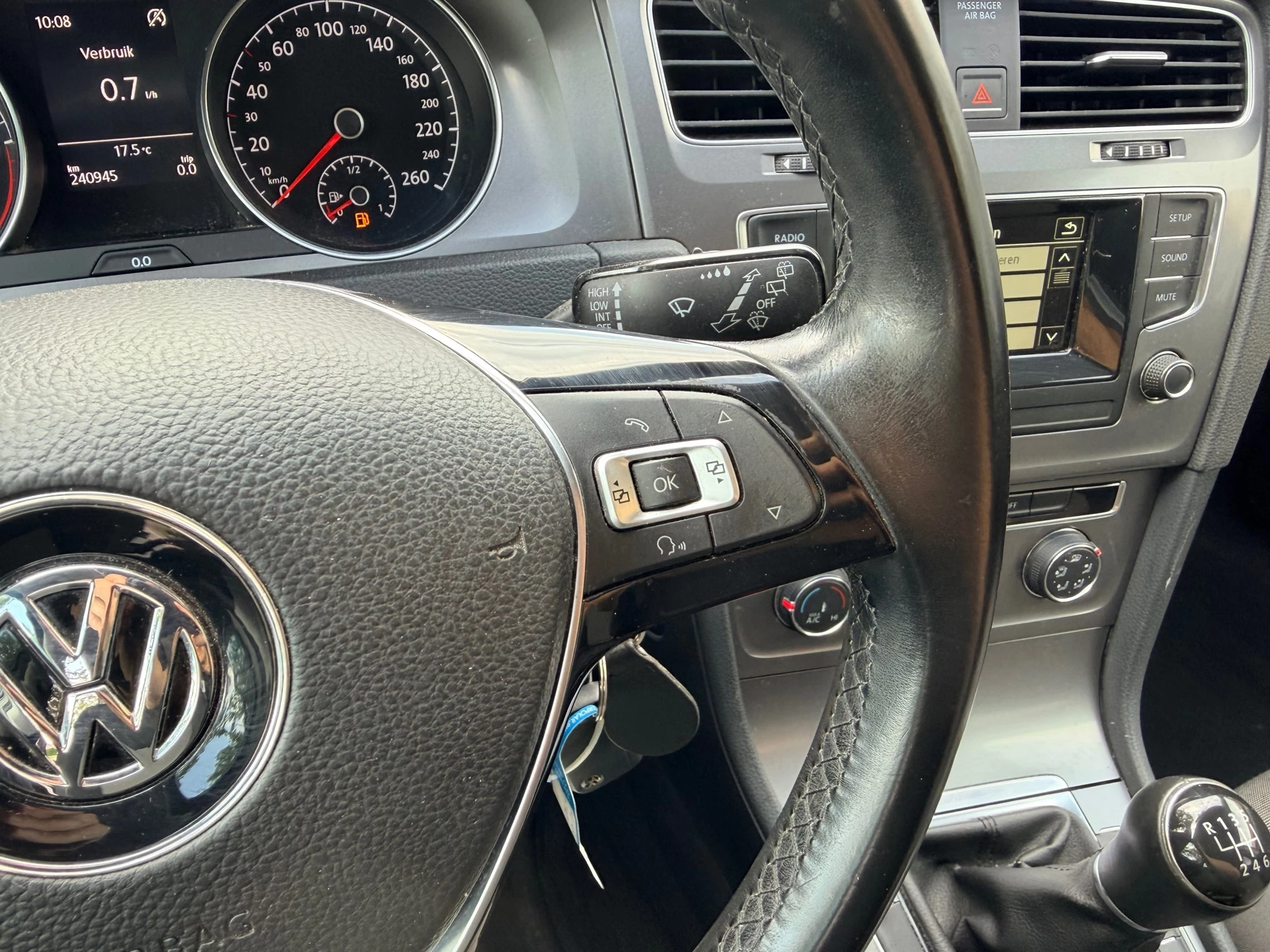 Hoofdafbeelding Volkswagen Golf