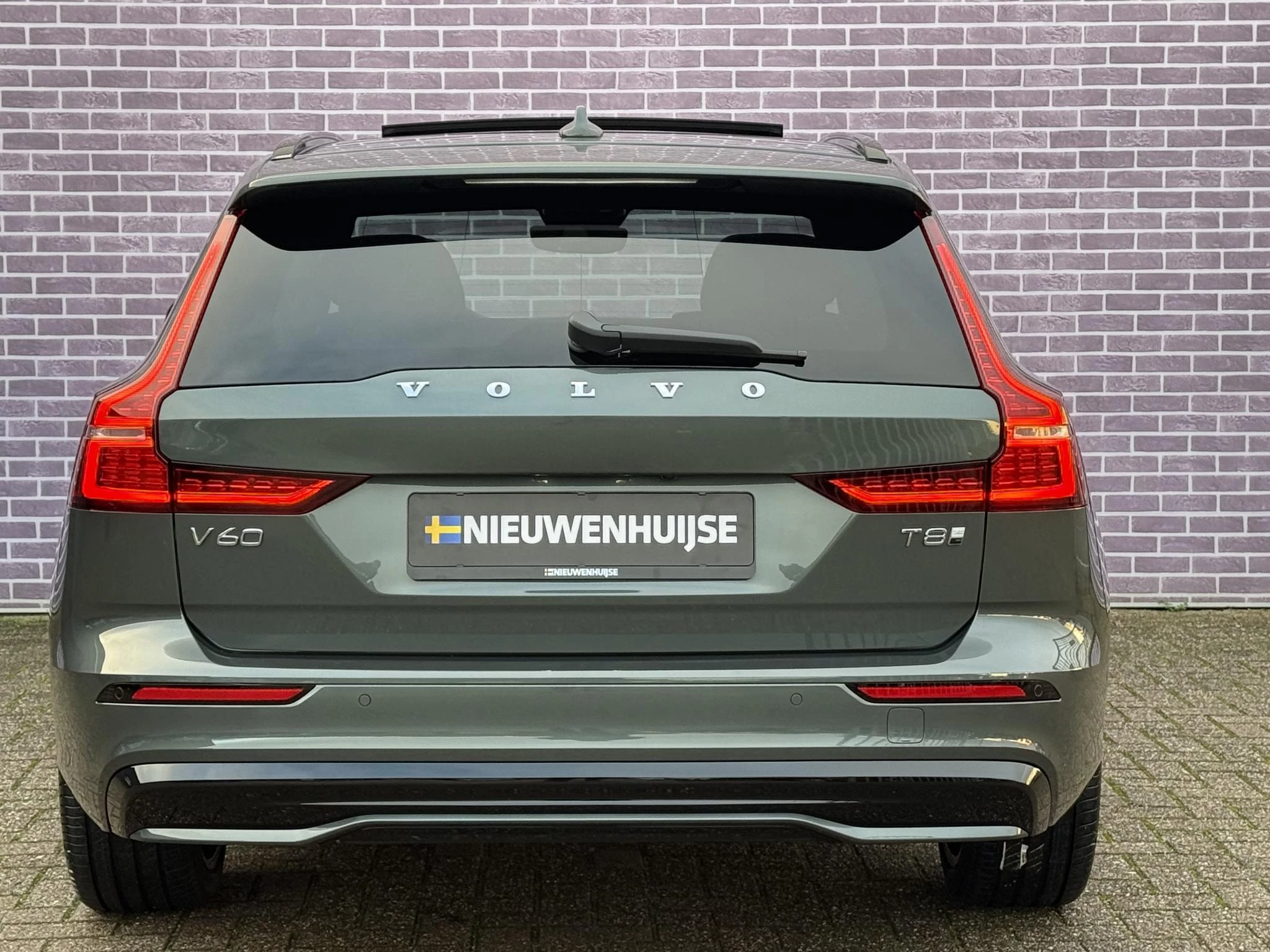 Hoofdafbeelding Volvo V60