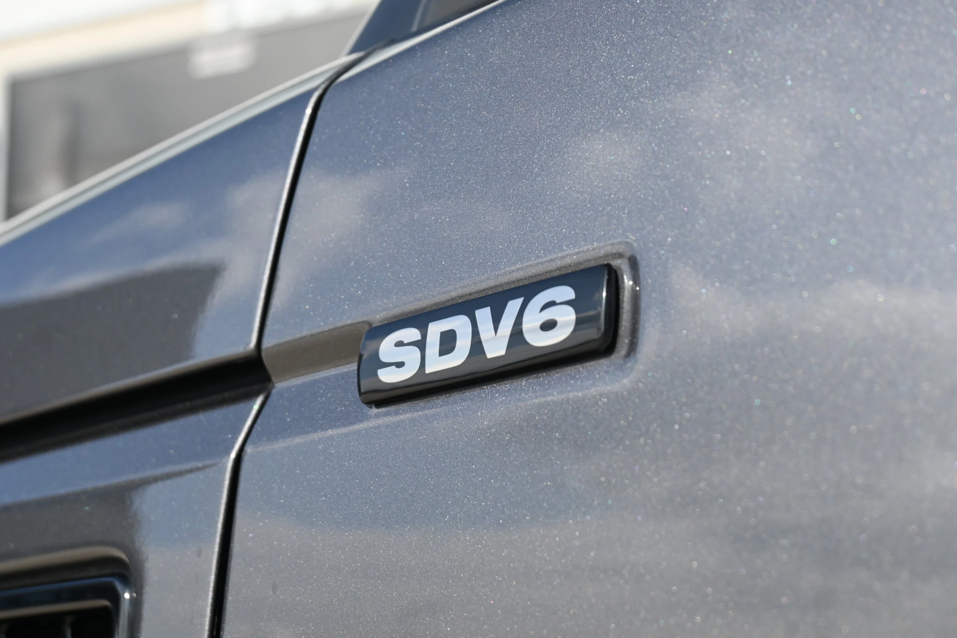 Hoofdafbeelding Land Rover Discovery