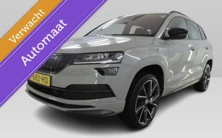 Skoda Karoq 1.5 TSI ACT Sportline Business | Stoelverwarming |