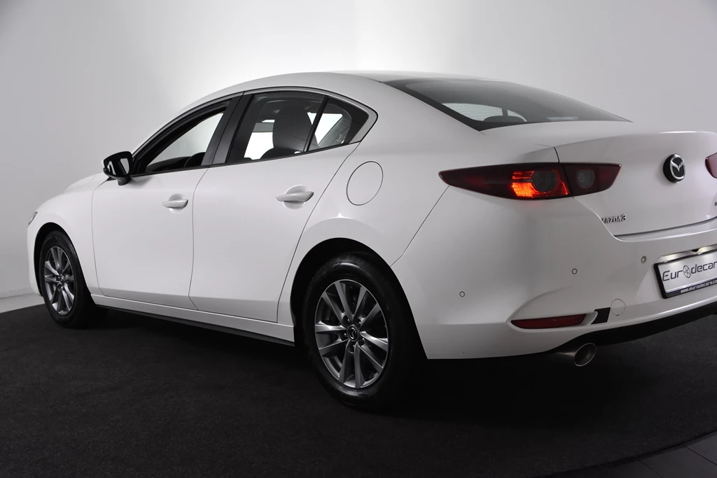Hoofdafbeelding Mazda 3