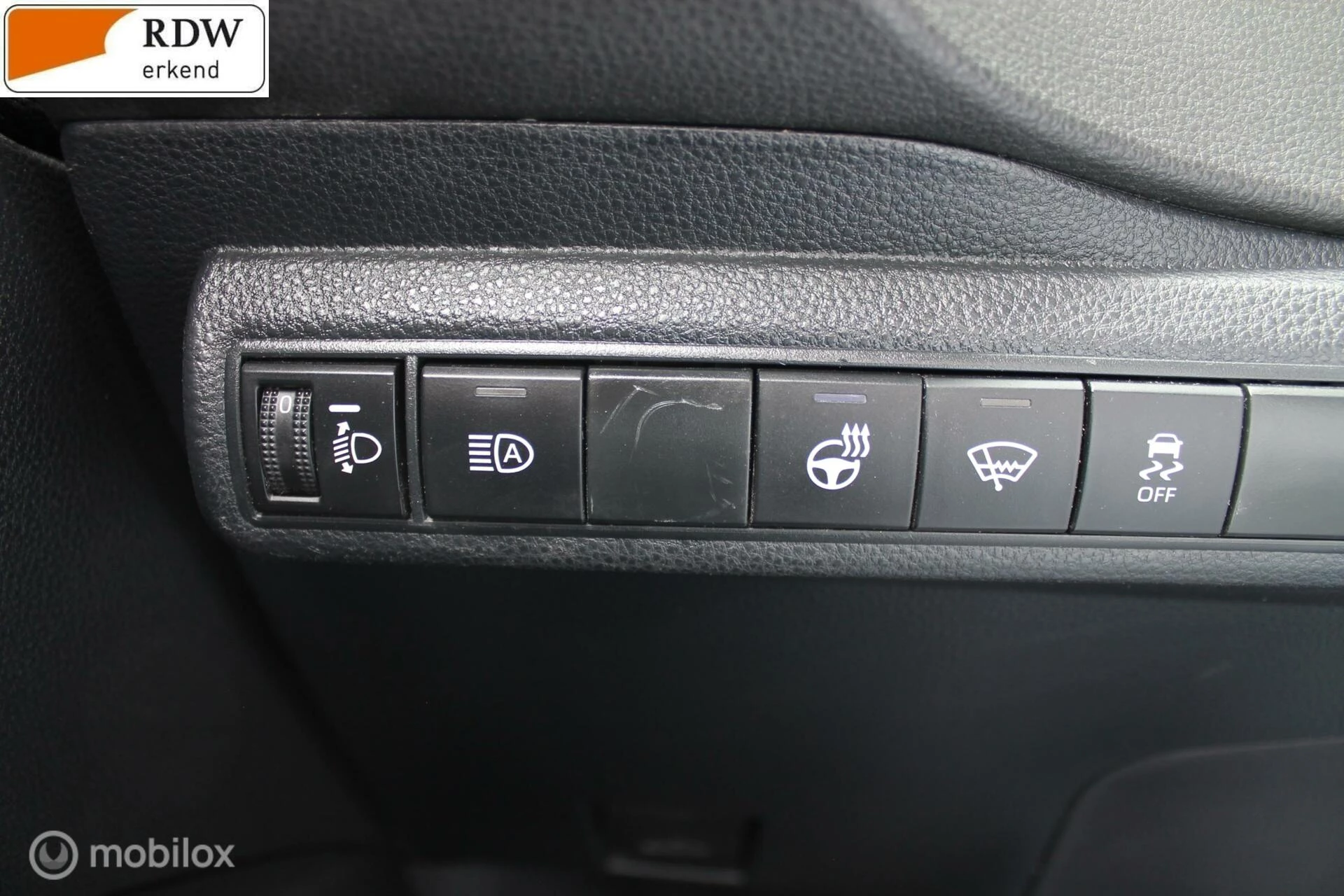 Hoofdafbeelding Toyota Corolla Touring Sports