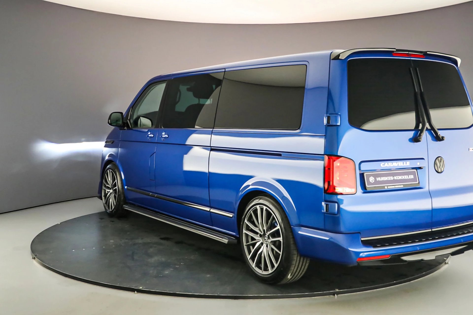 Hoofdafbeelding Volkswagen Caravelle