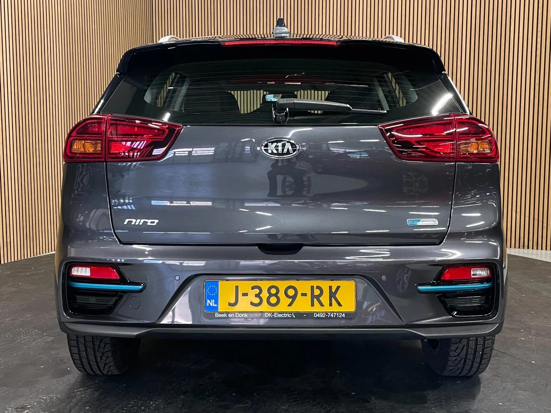 Hoofdafbeelding Kia e-Niro