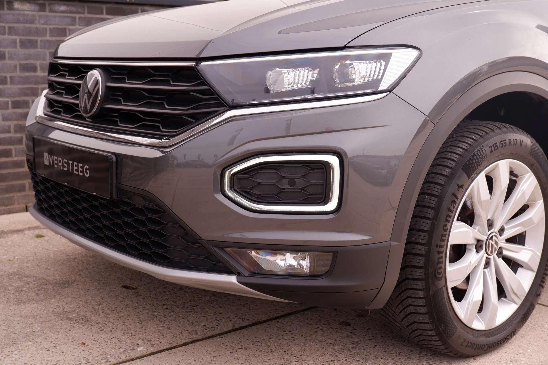 Hoofdafbeelding Volkswagen T-Roc