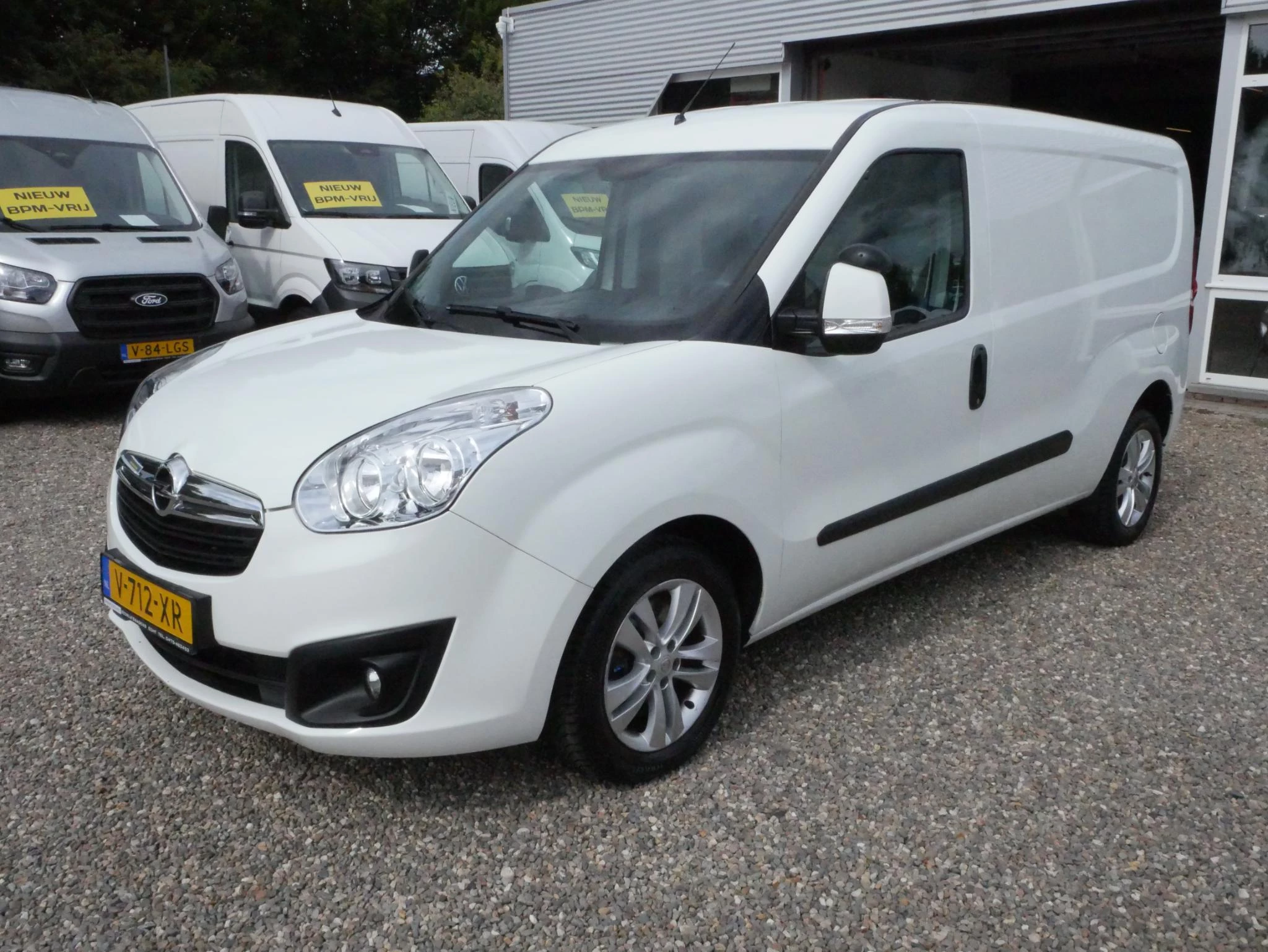 Hoofdafbeelding Opel Combo