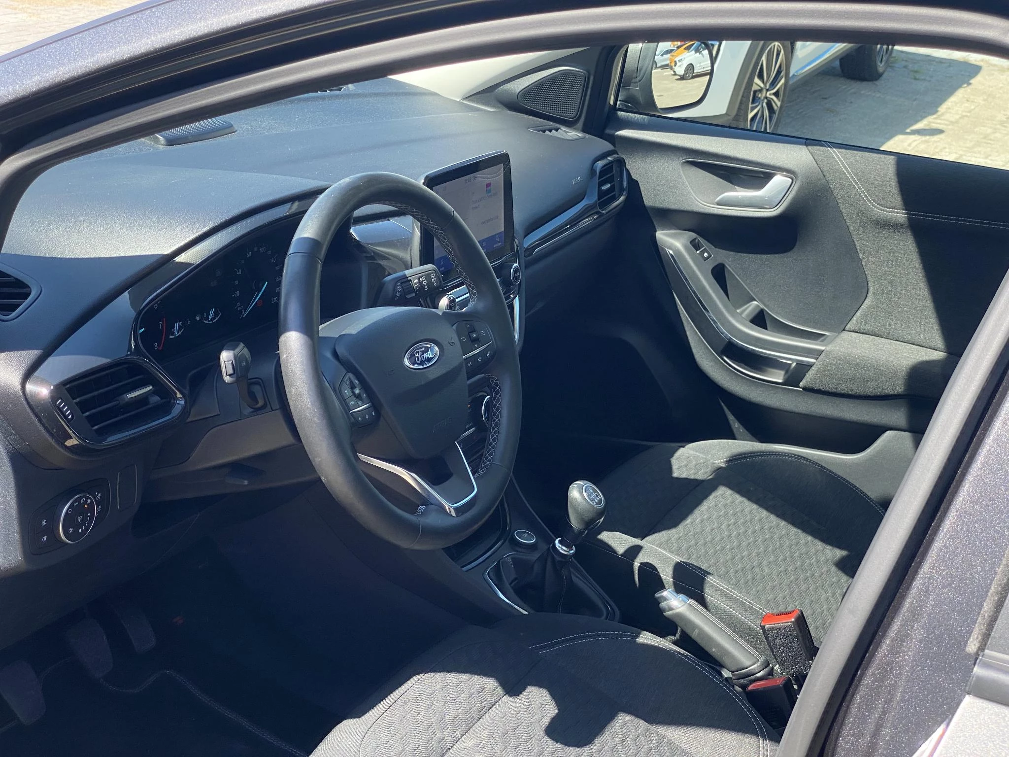 Hoofdafbeelding Ford Puma