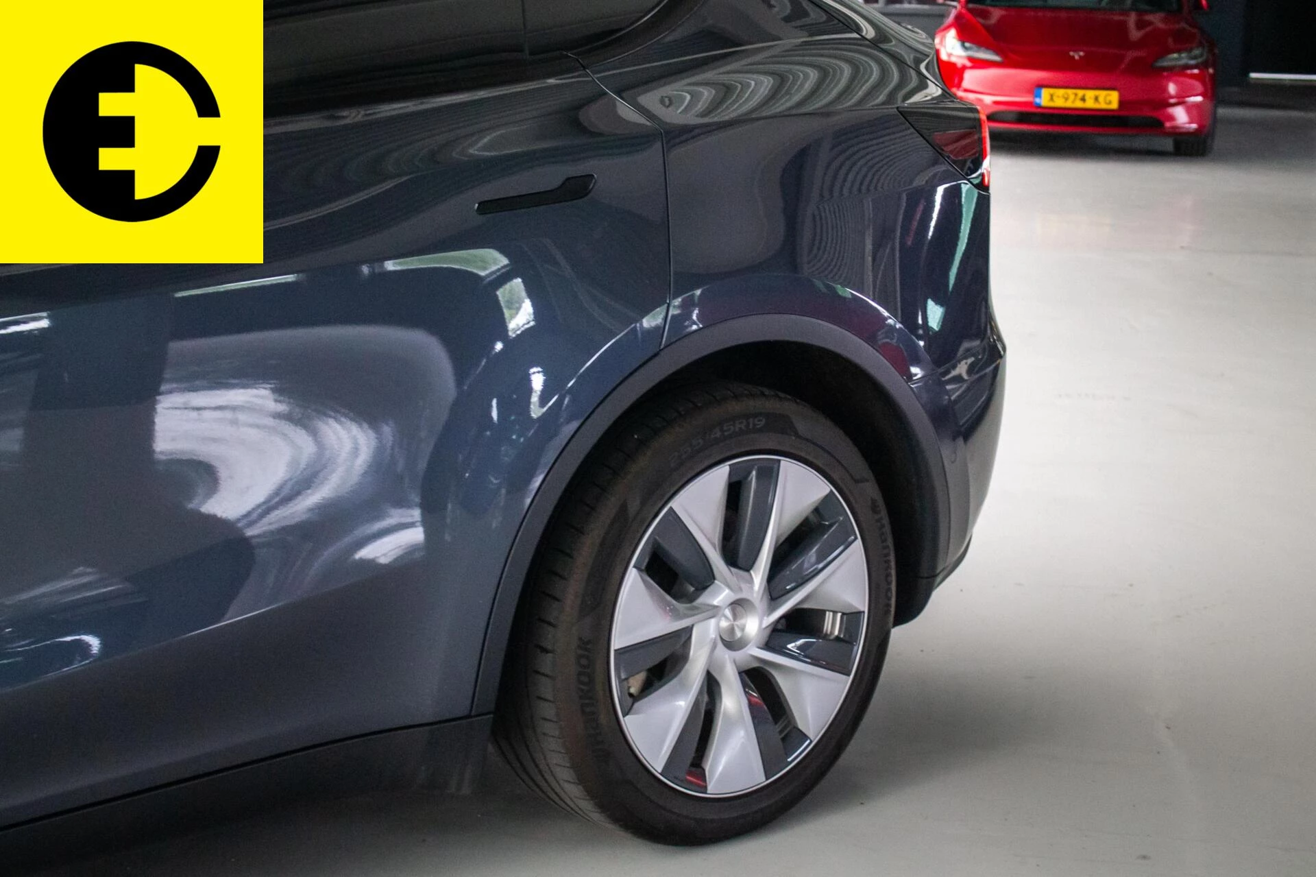 Hoofdafbeelding Tesla Model Y