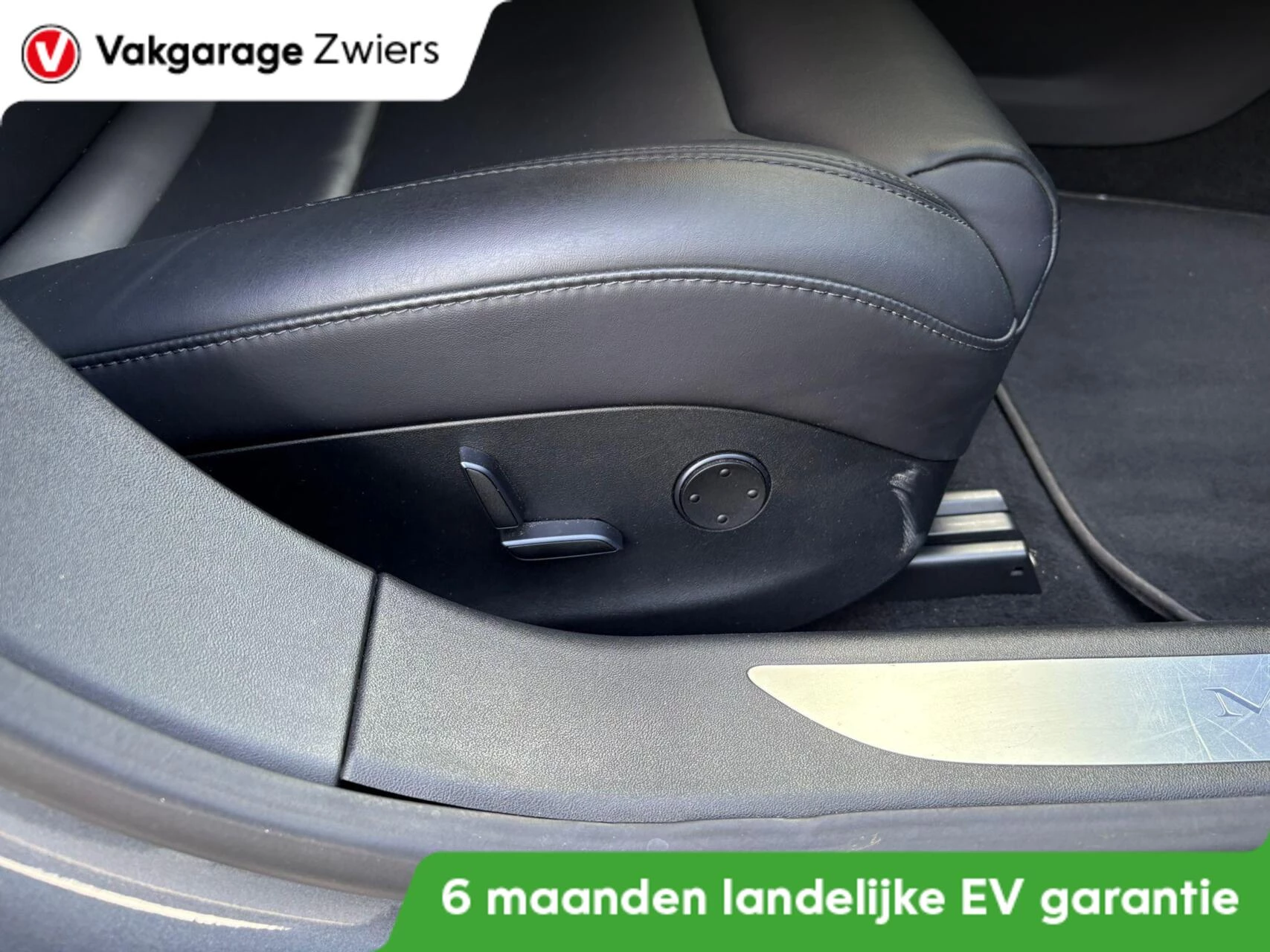 Hoofdafbeelding Tesla Model S