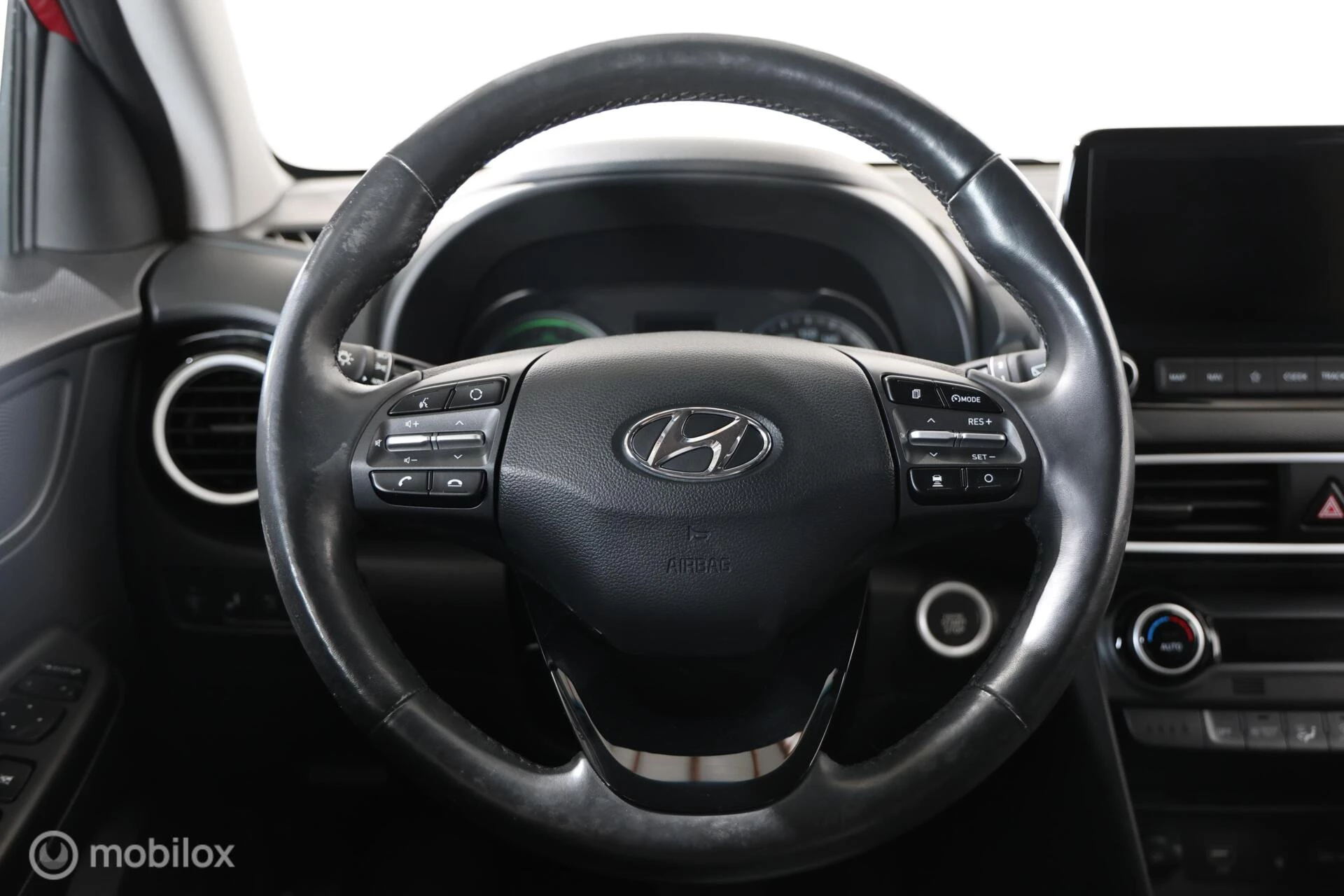 Hoofdafbeelding Hyundai Kona