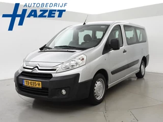 Citroen Jumpy 2.0 HDiF 128 PK 8-PERS MULTISPACE + STOELVERW. | NAVIGATIE | CRUISE CONTROL | TREKHAAK | AIRCO