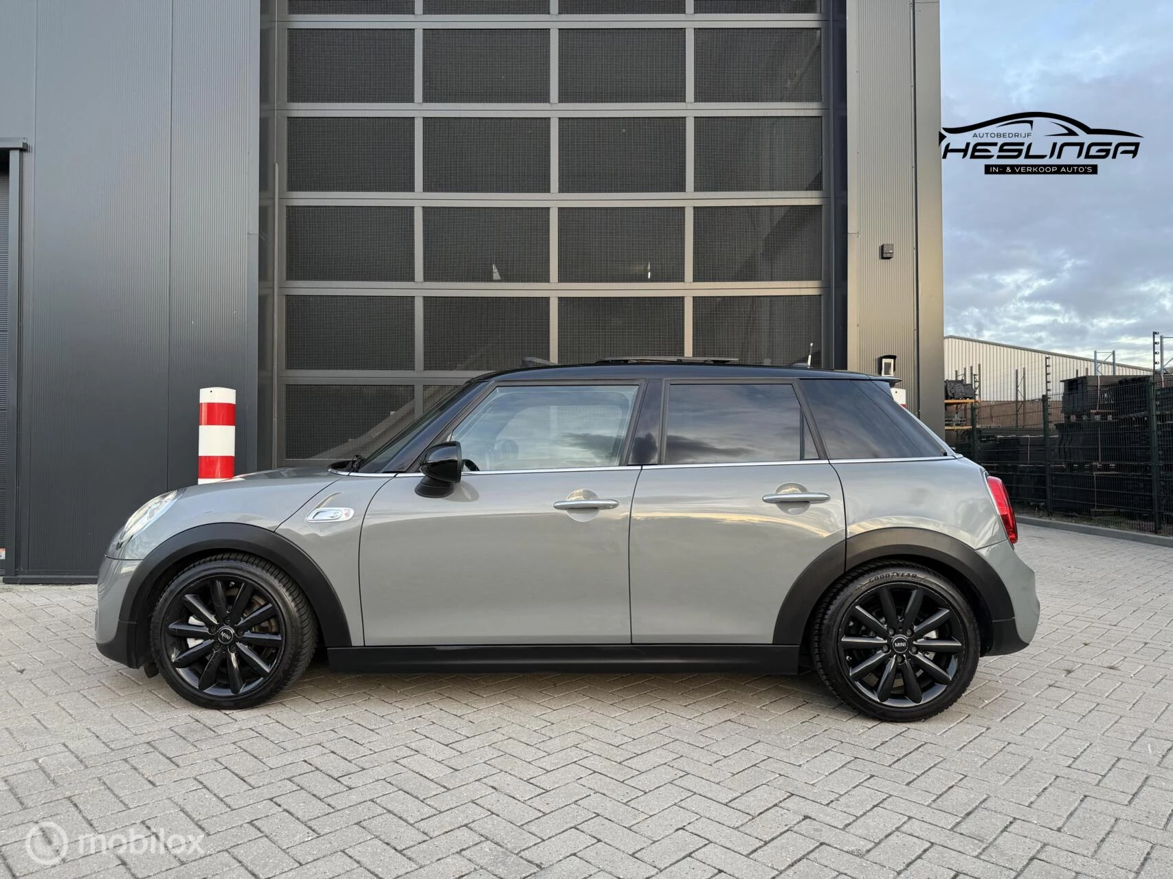 Hoofdafbeelding MINI Cooper S