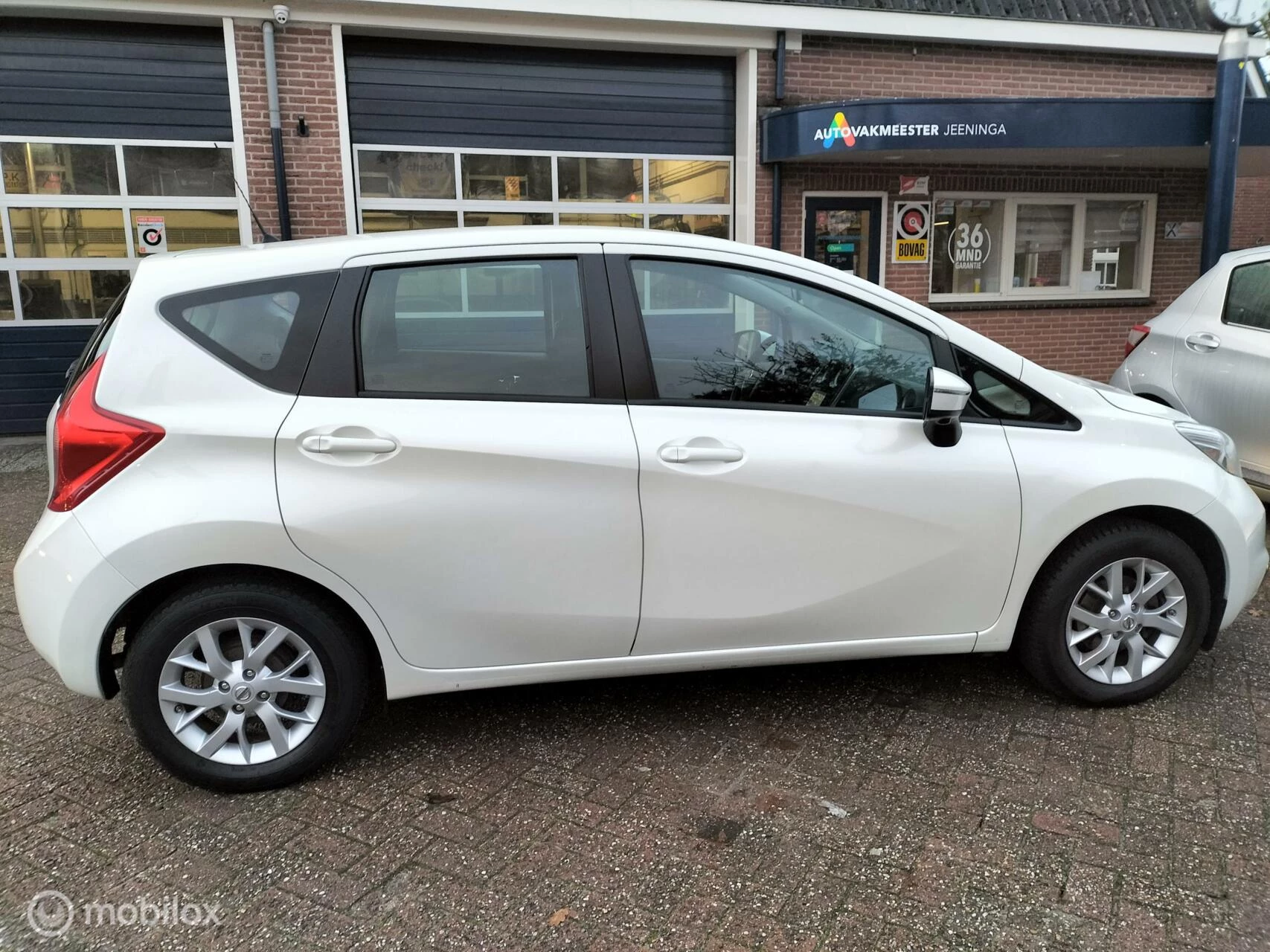 Hoofdafbeelding Nissan Note