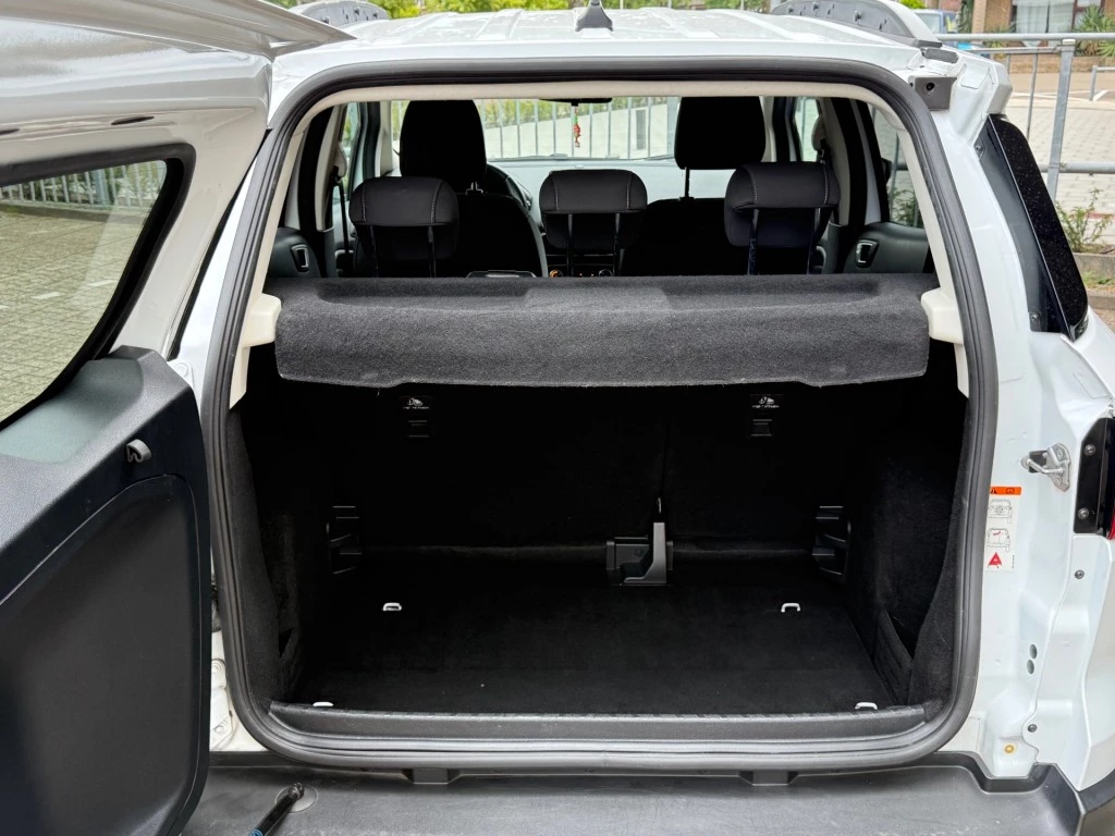 Hoofdafbeelding Ford EcoSport