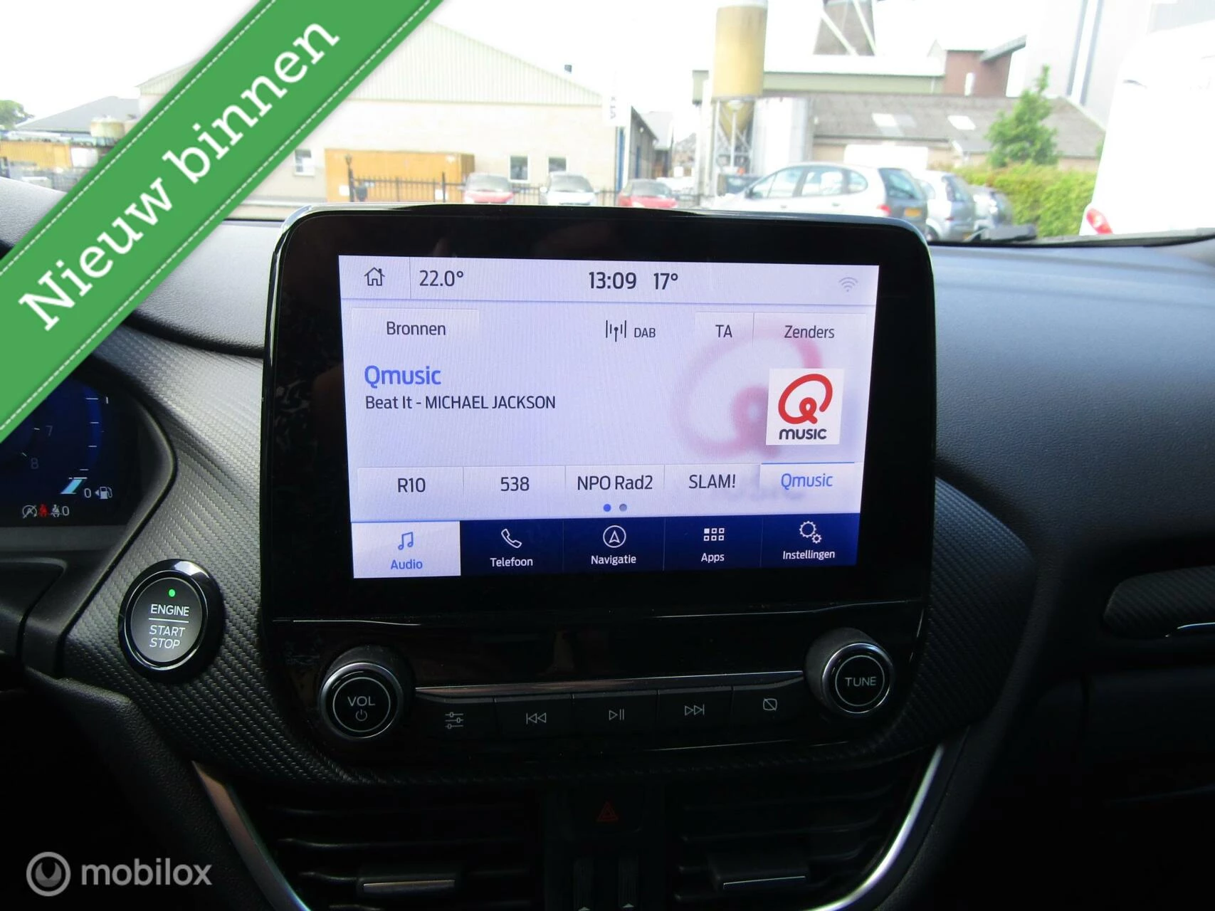 Hoofdafbeelding Ford Puma